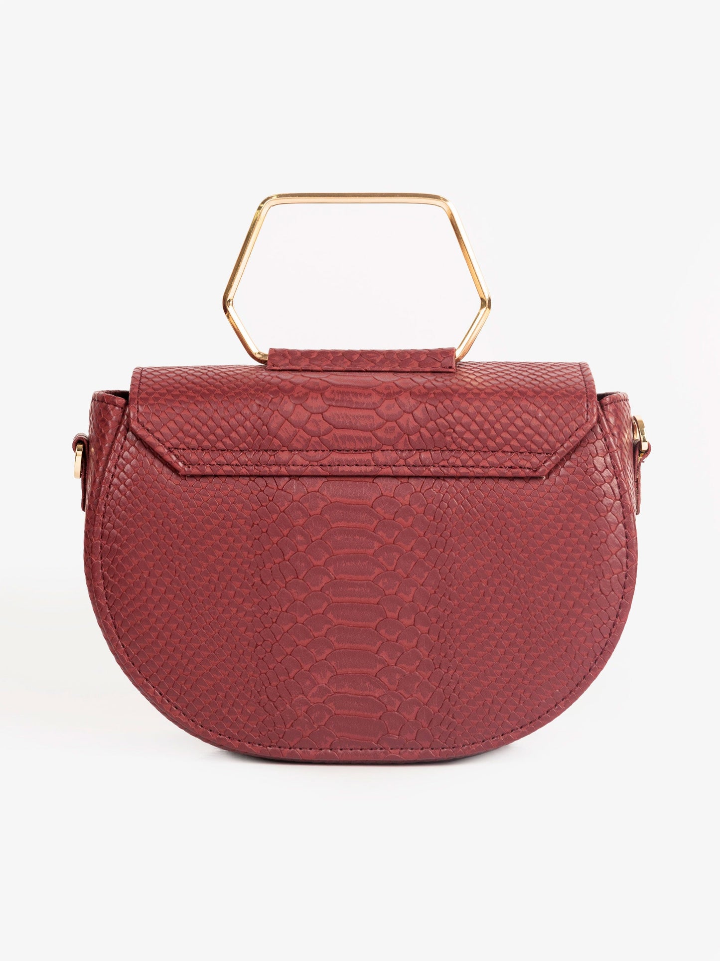 Textured Handbag