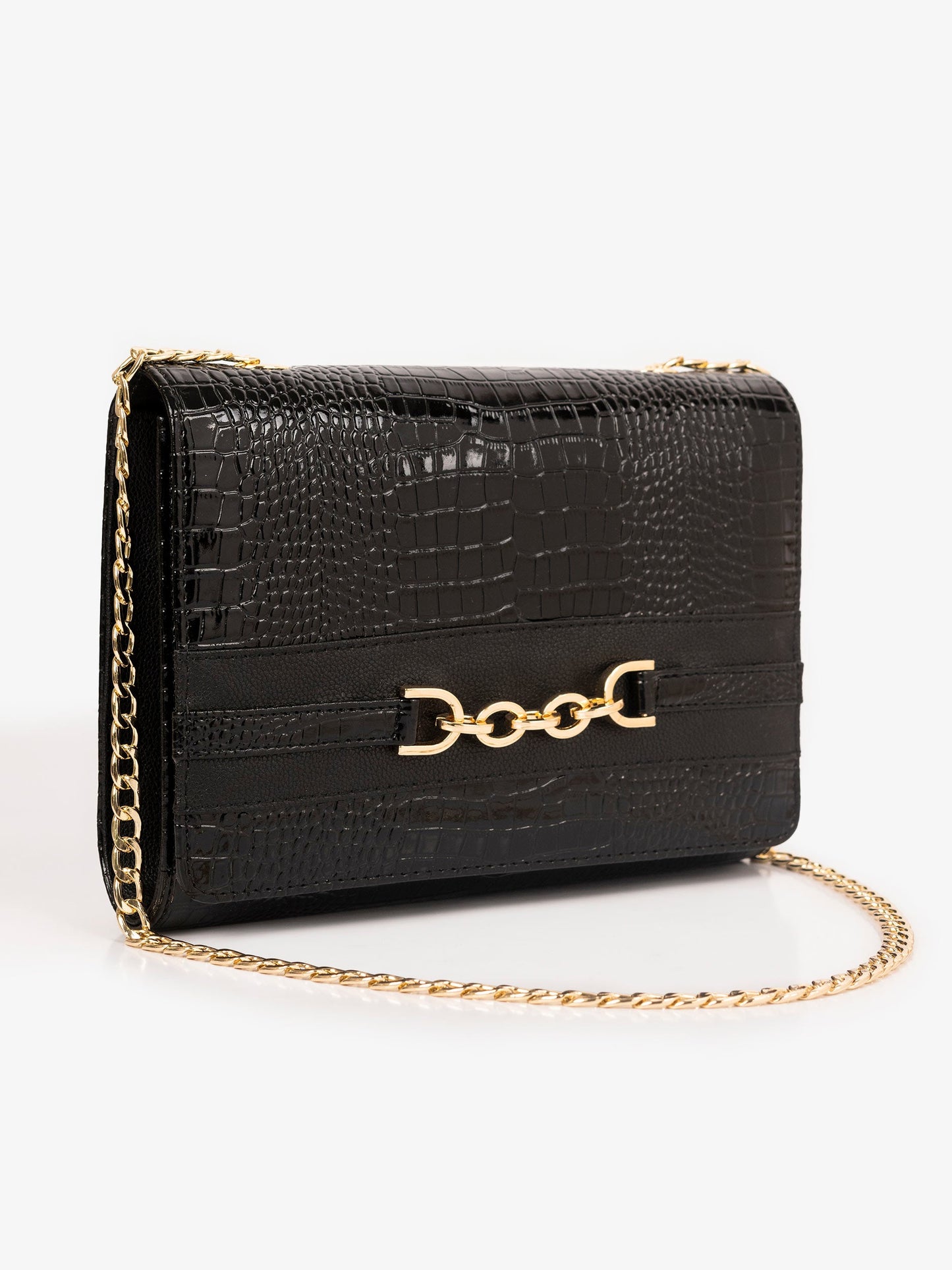 Textured Clutch