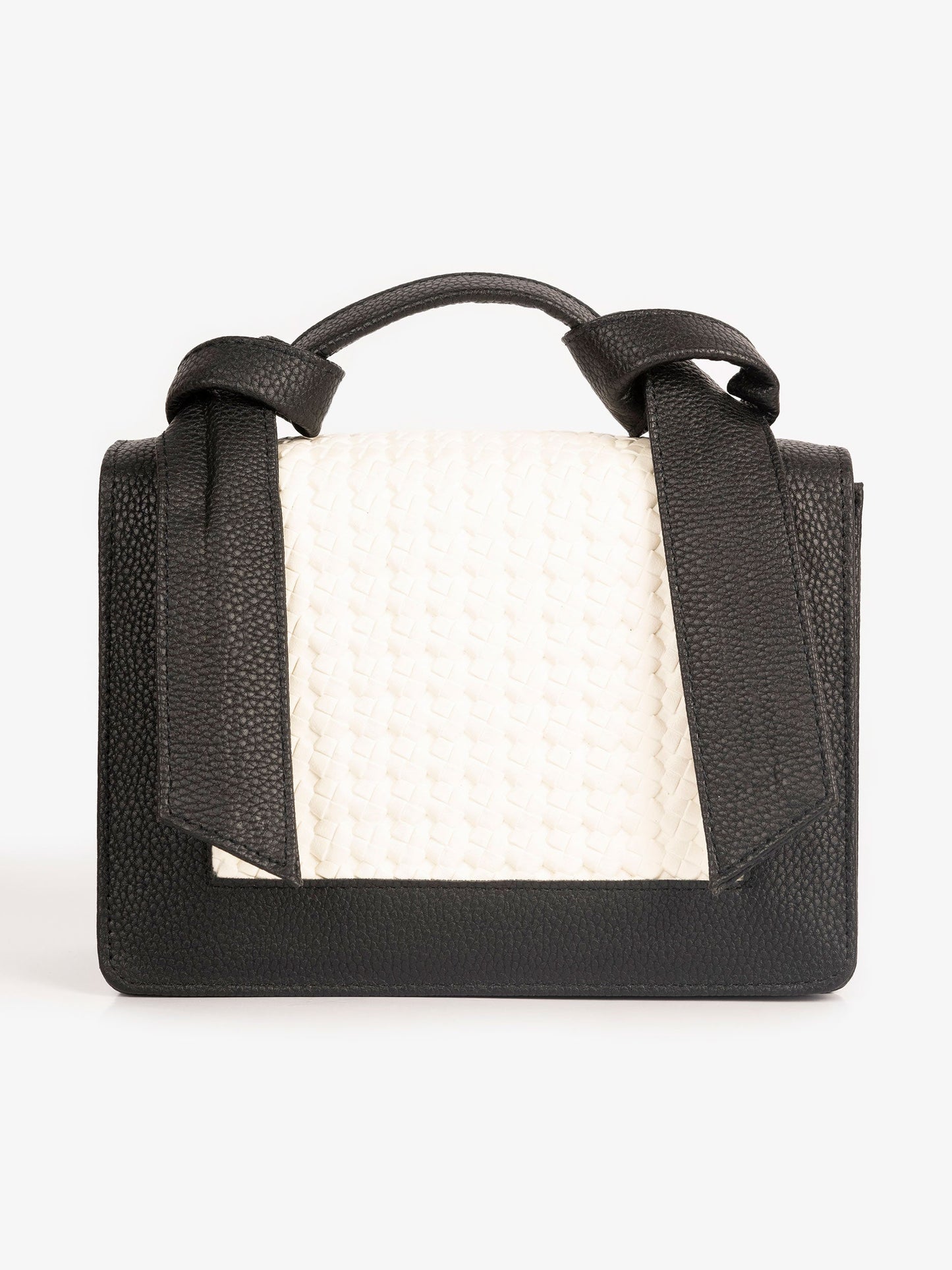 Two-tone Handbag