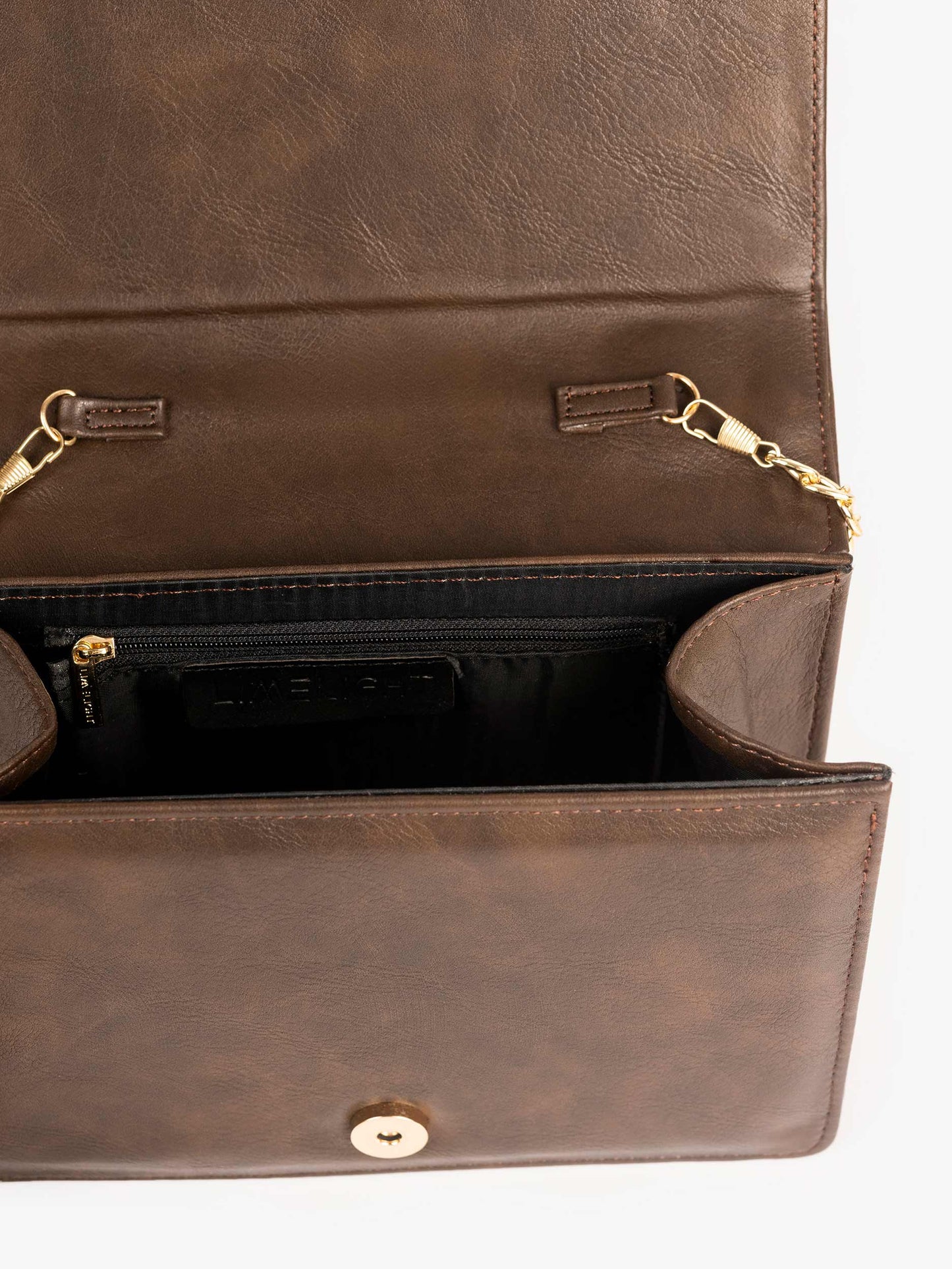 Two-tone Handbag
