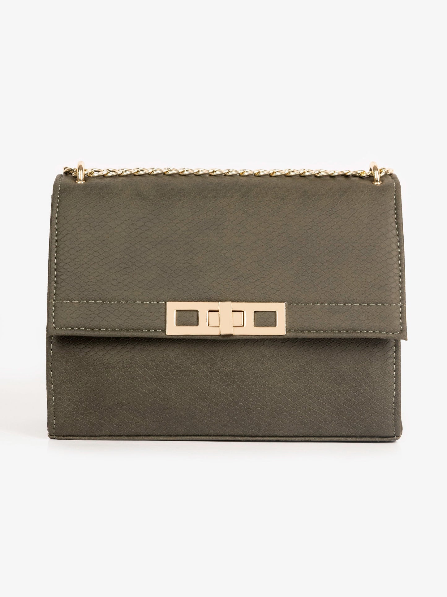 Textured Handbag