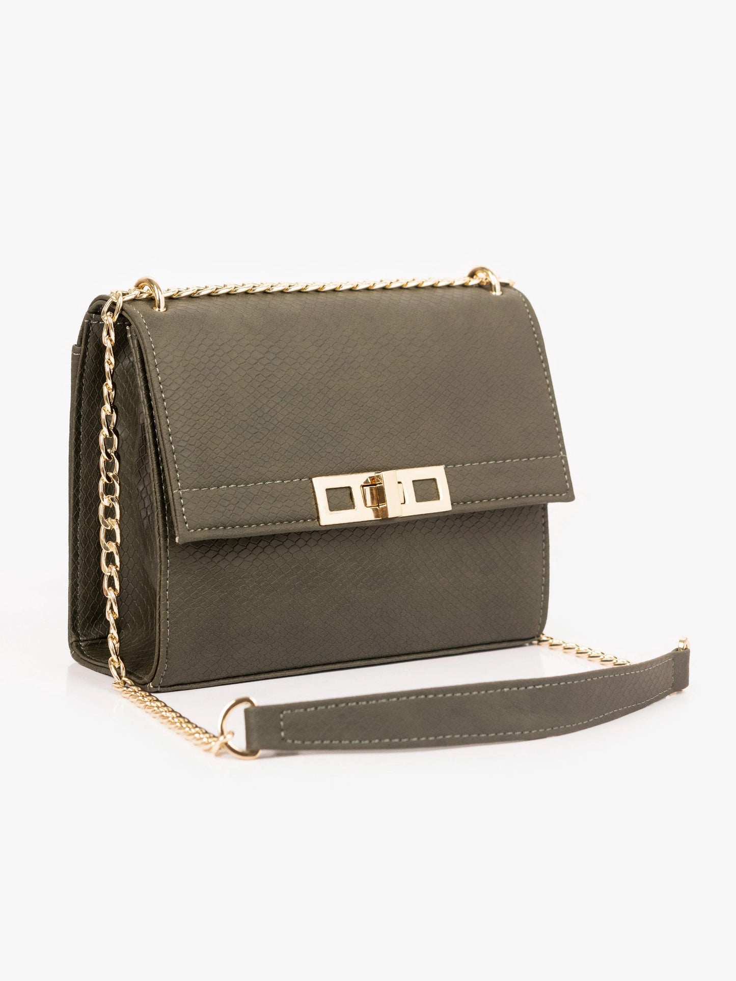 Textured Handbag