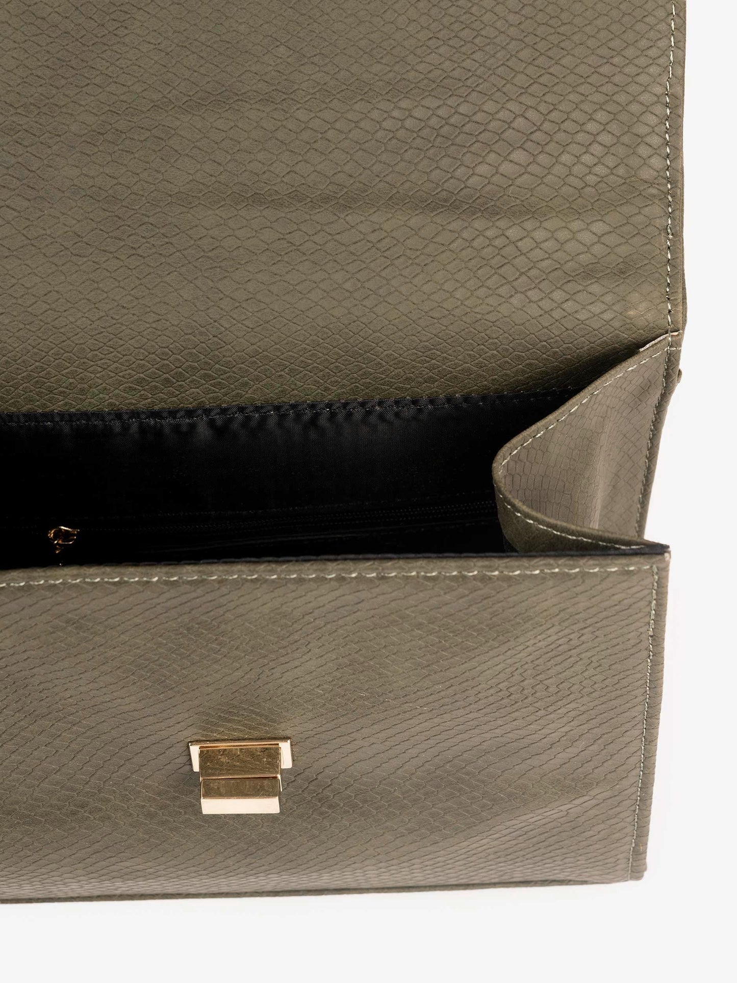 Textured Handbag
