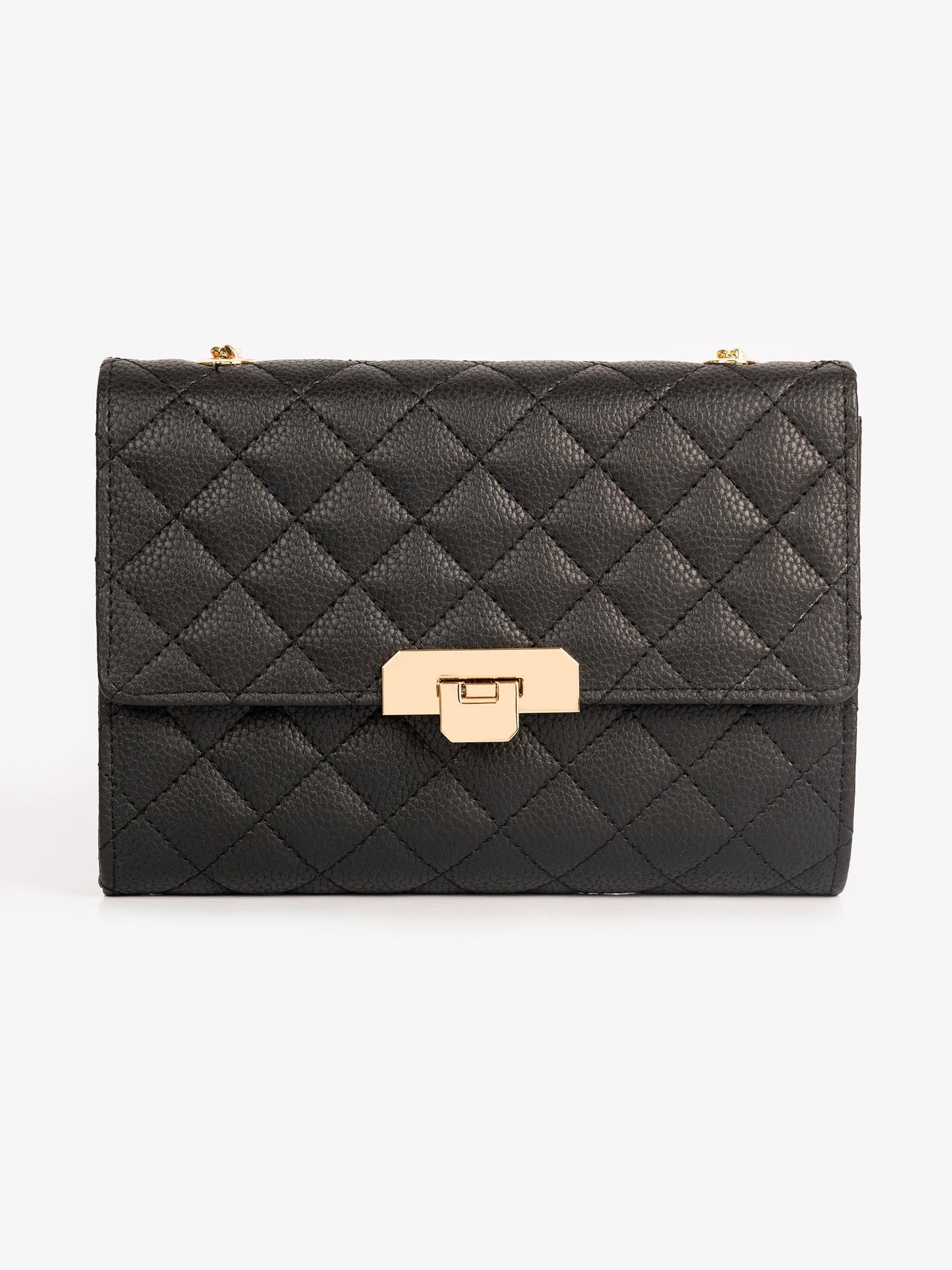 Quilted Clutch