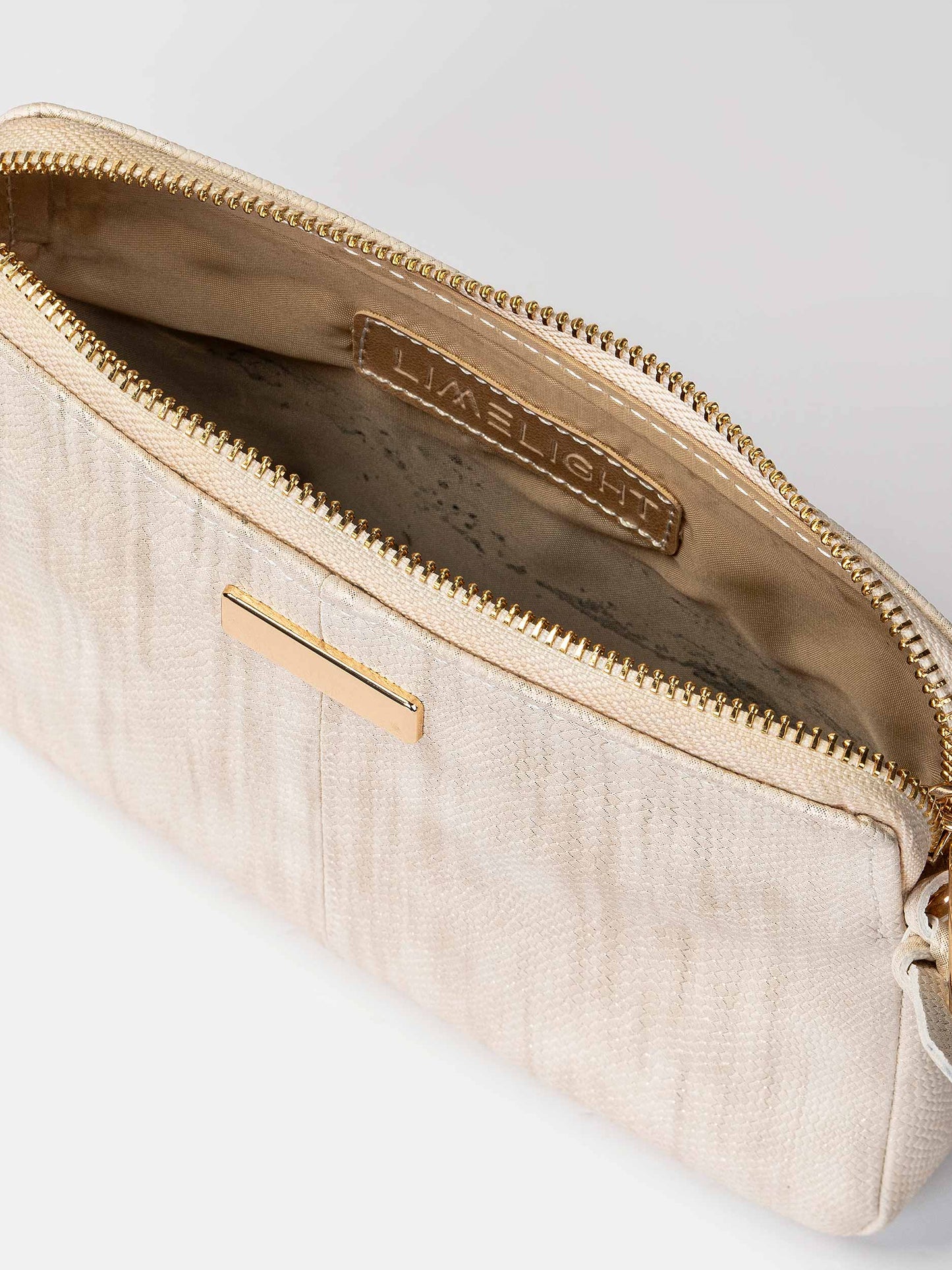 Glitter Clutch