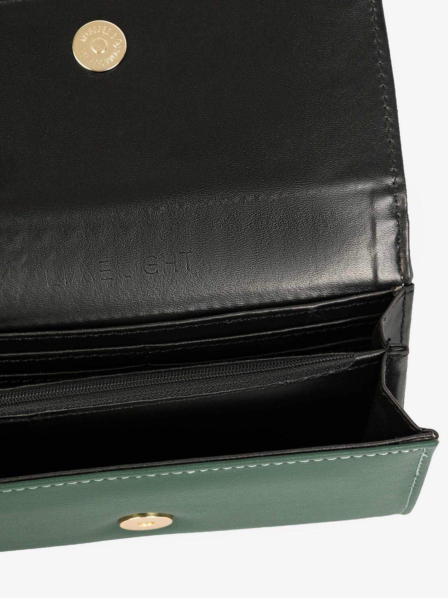 Embroidered Wallet