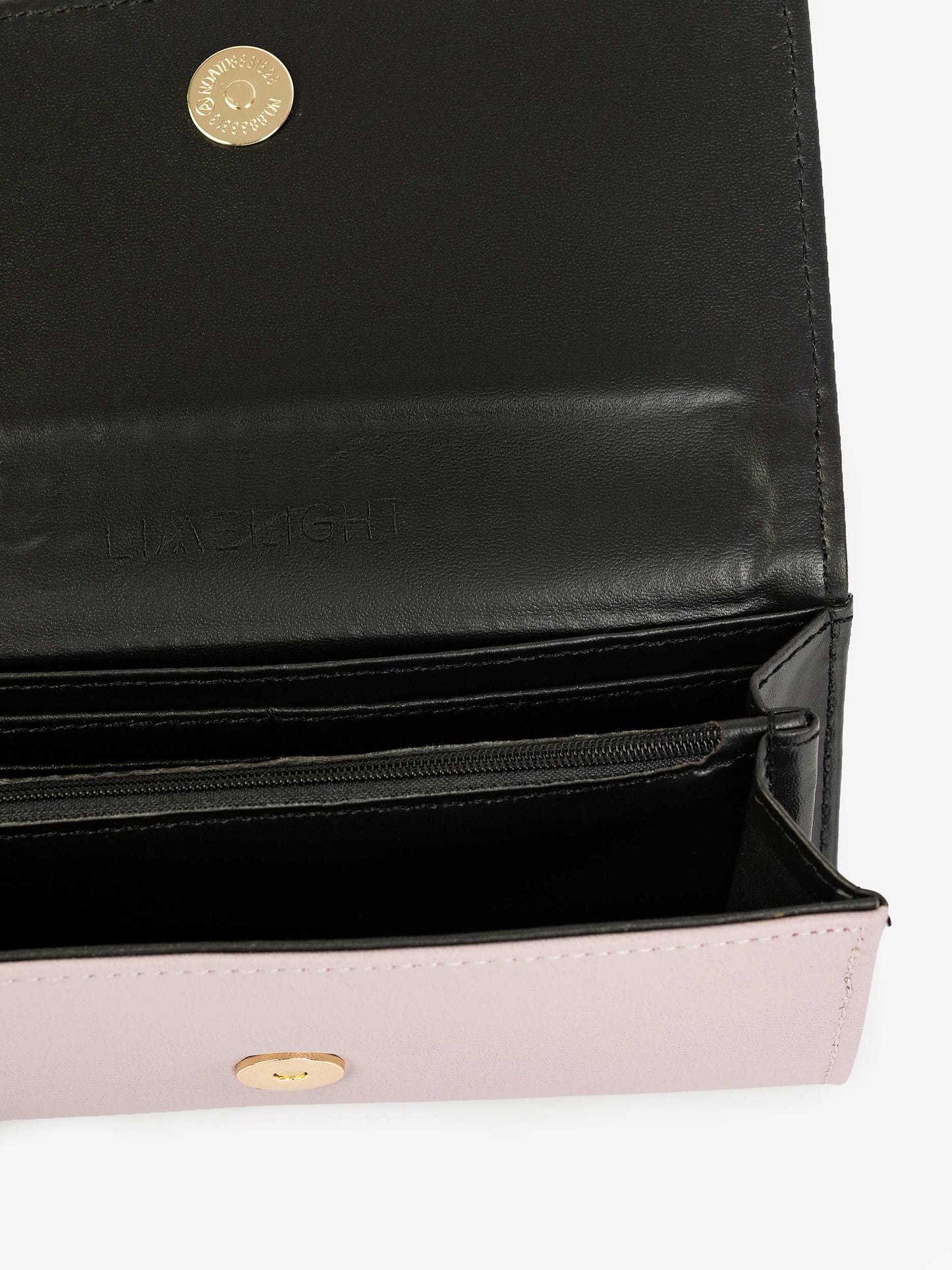 Embroidered Wallet