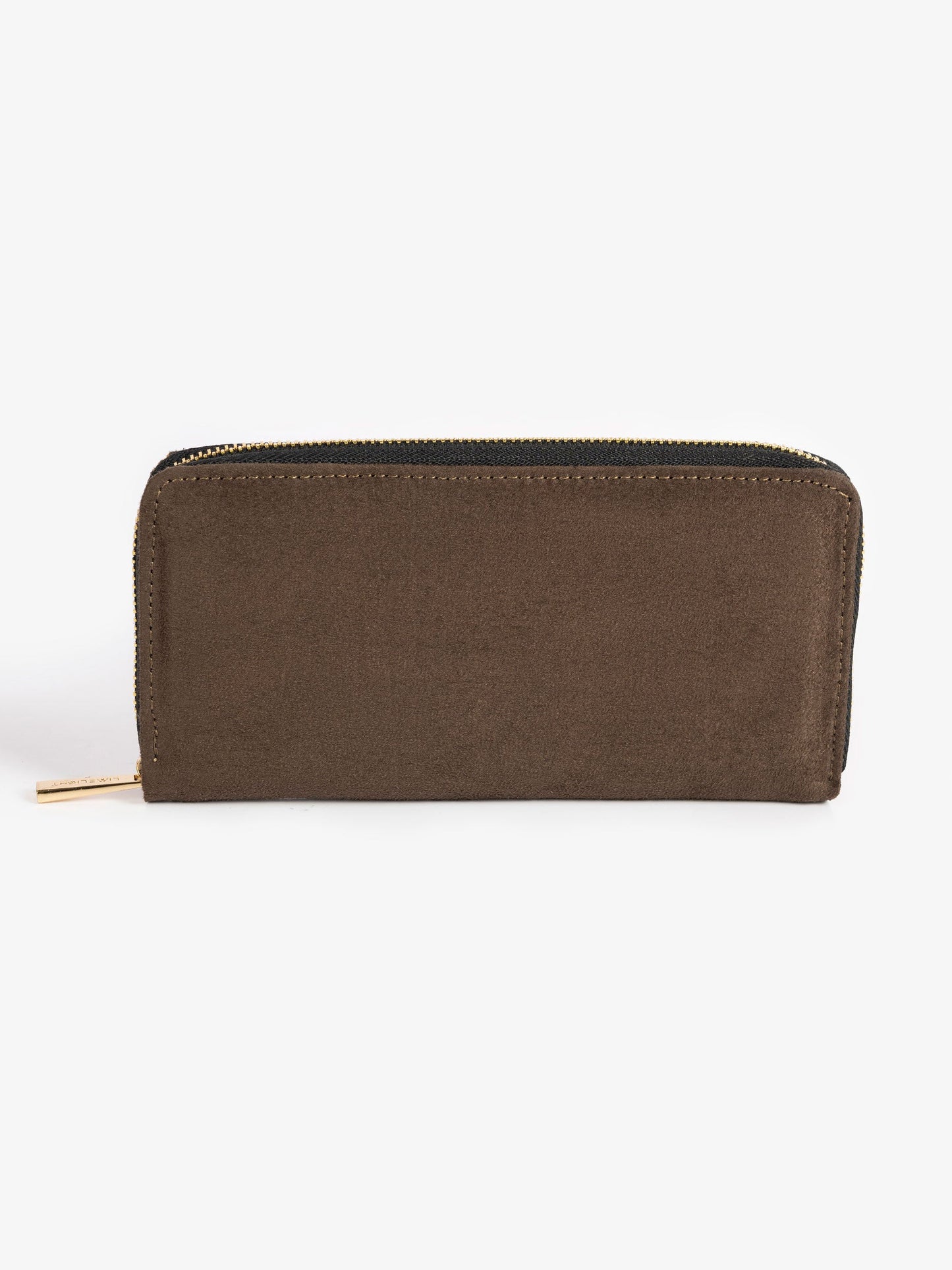 Sequins Embellished Wallet