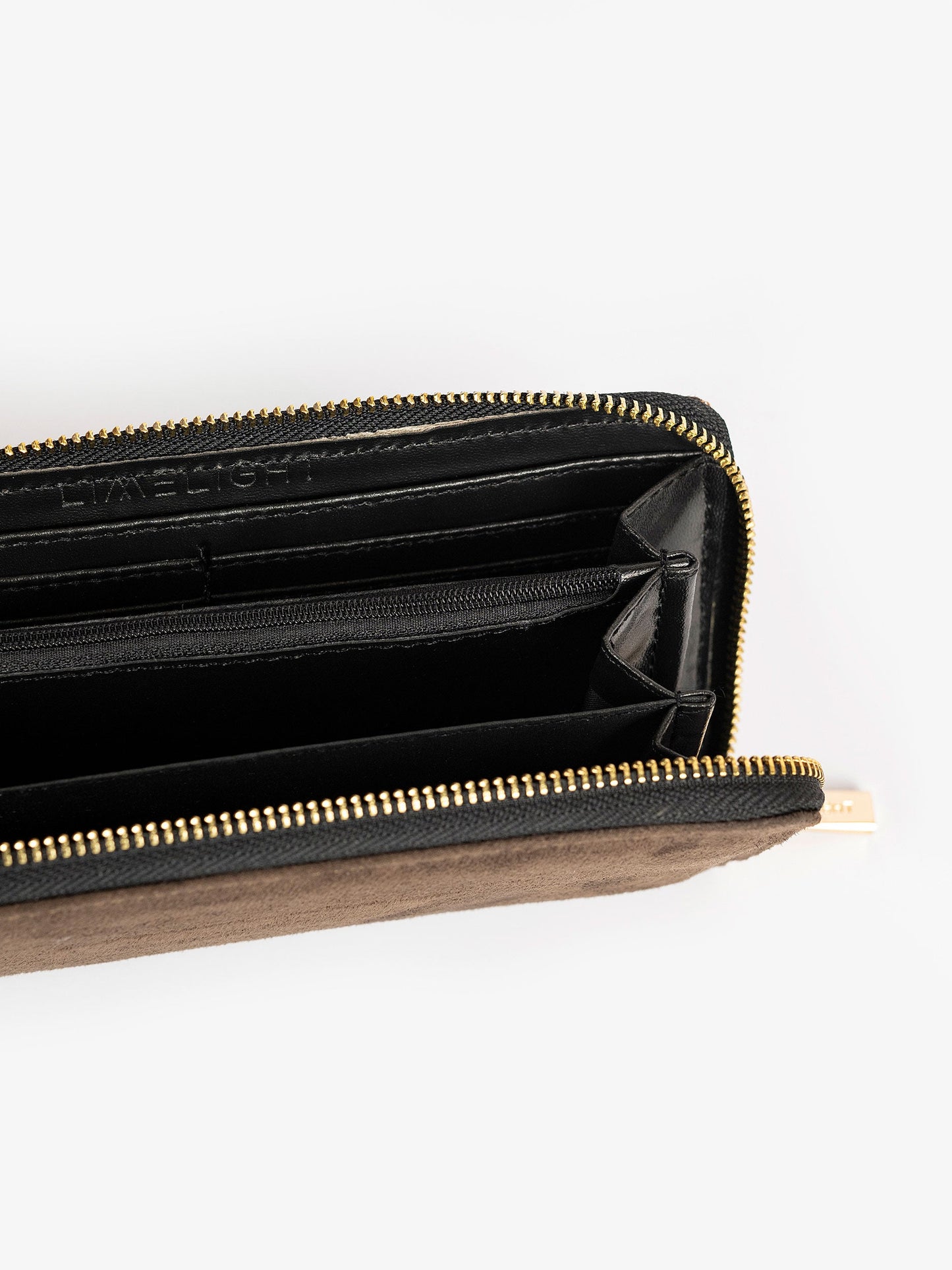 Sequins Embellished Wallet