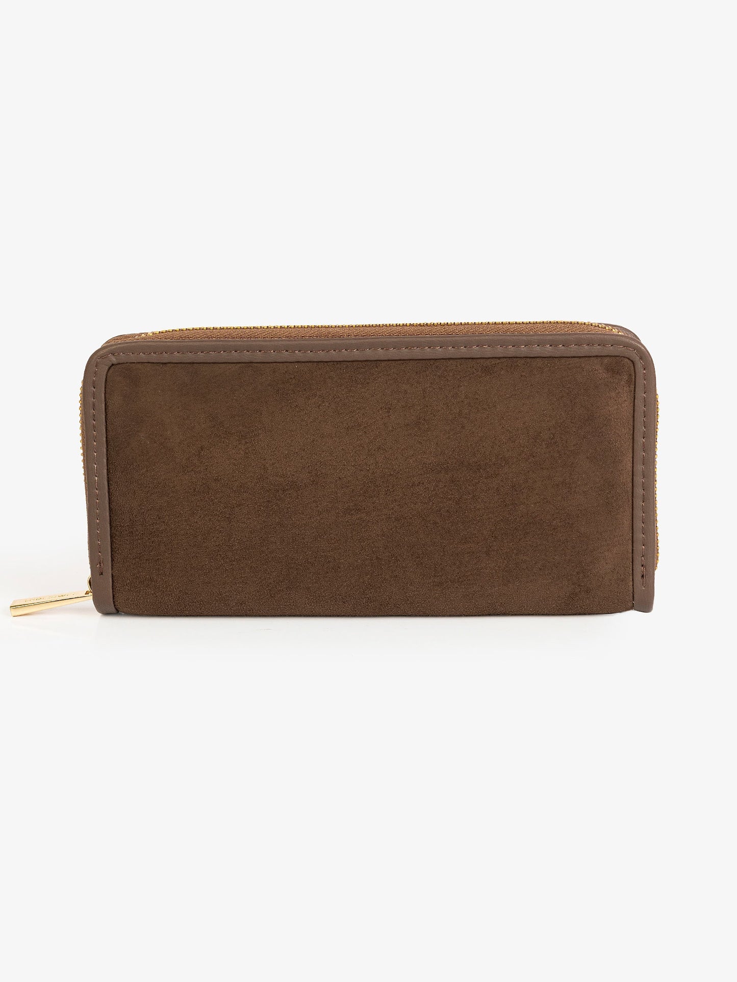 Embroidered Wallet