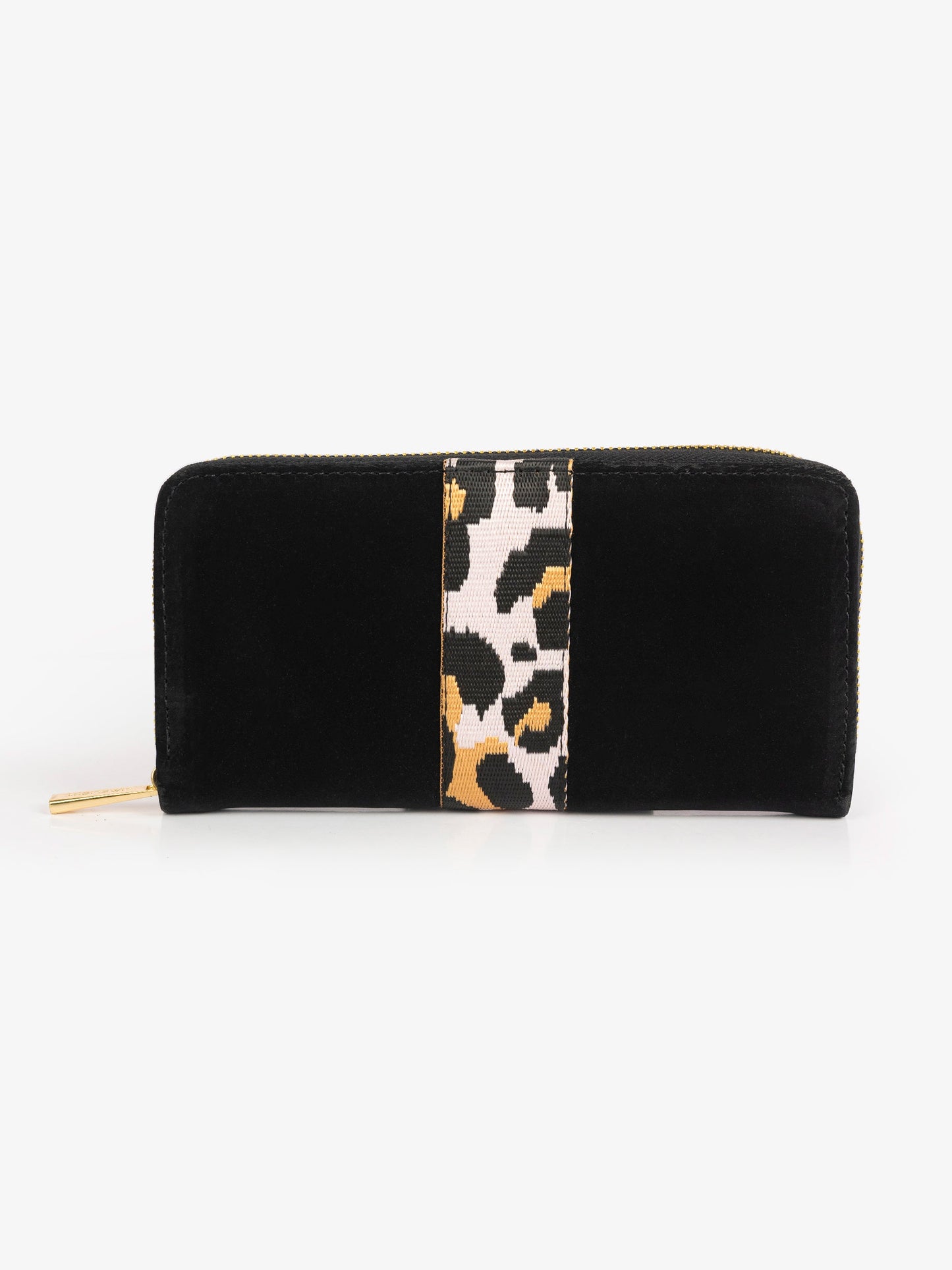 Snake Printted Wallet
