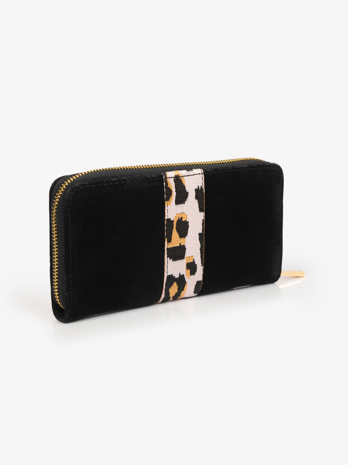Snake Printted Wallet