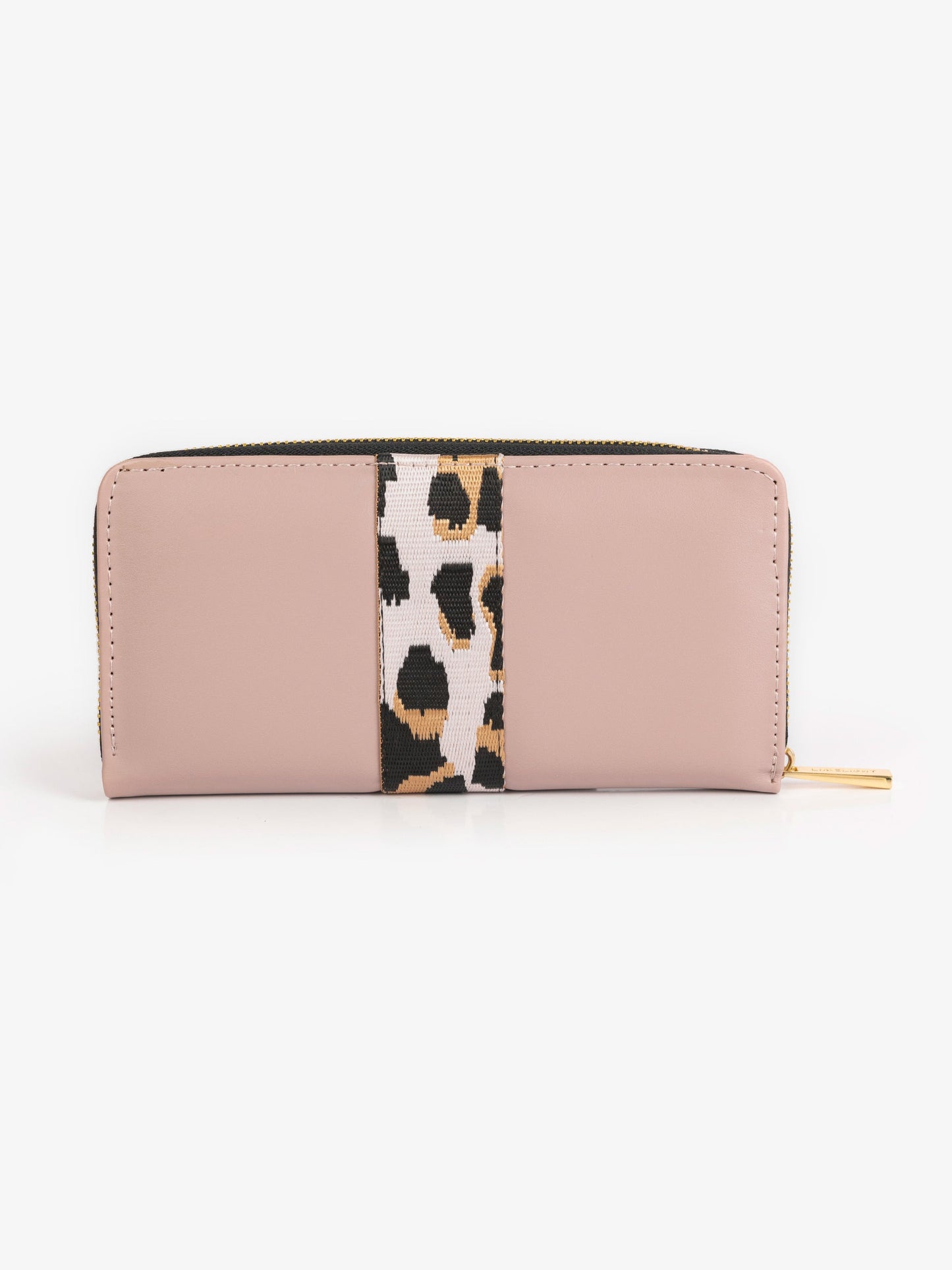Snake Printed Wallet