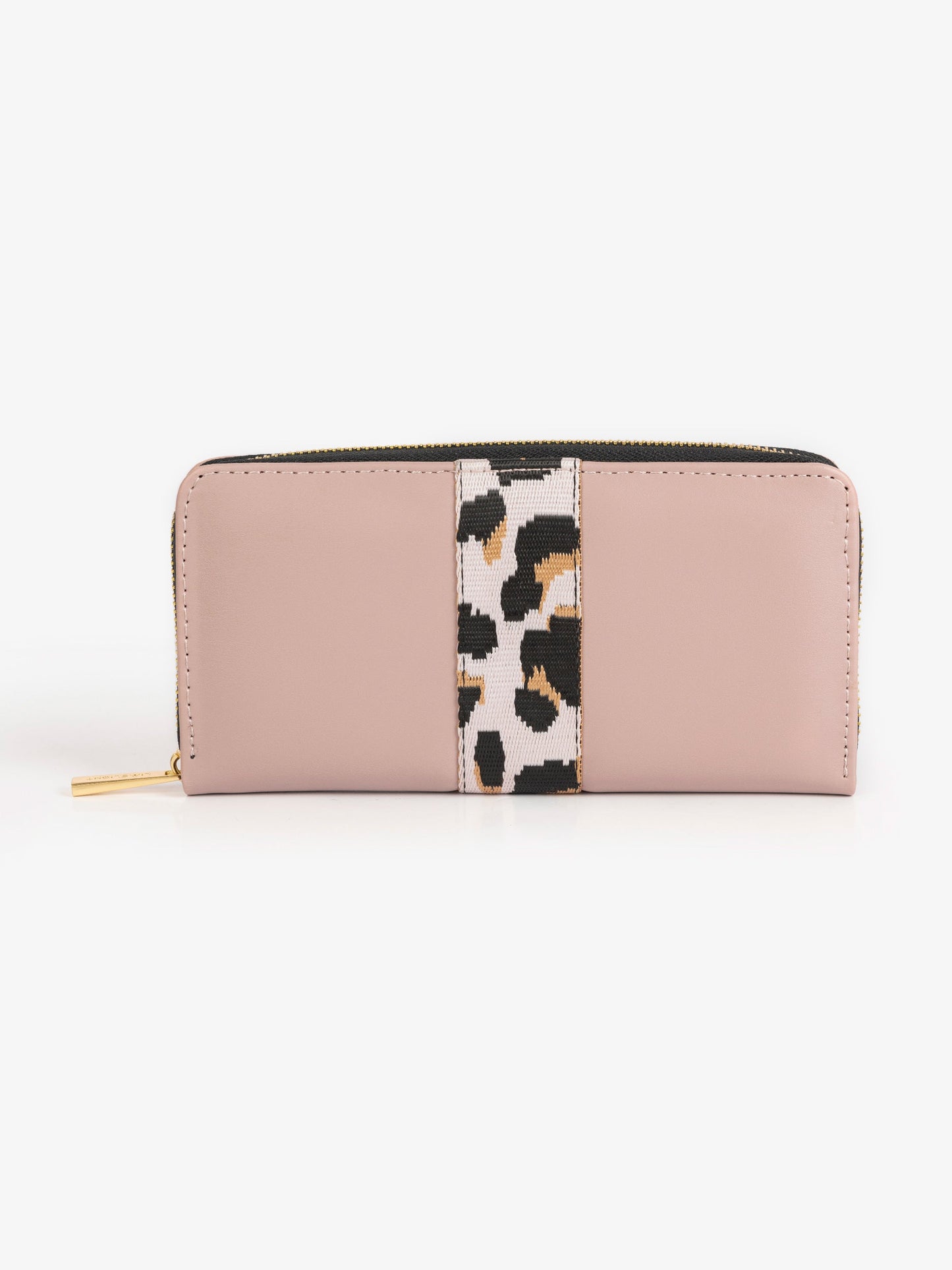 Snake Printed Wallet