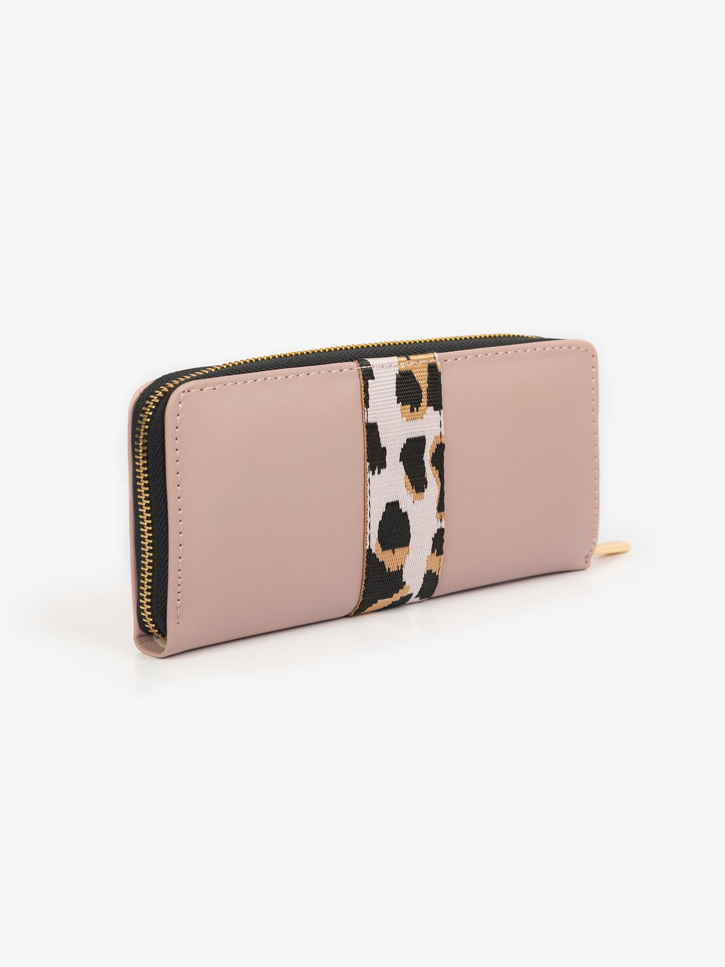 Snake Printed Wallet