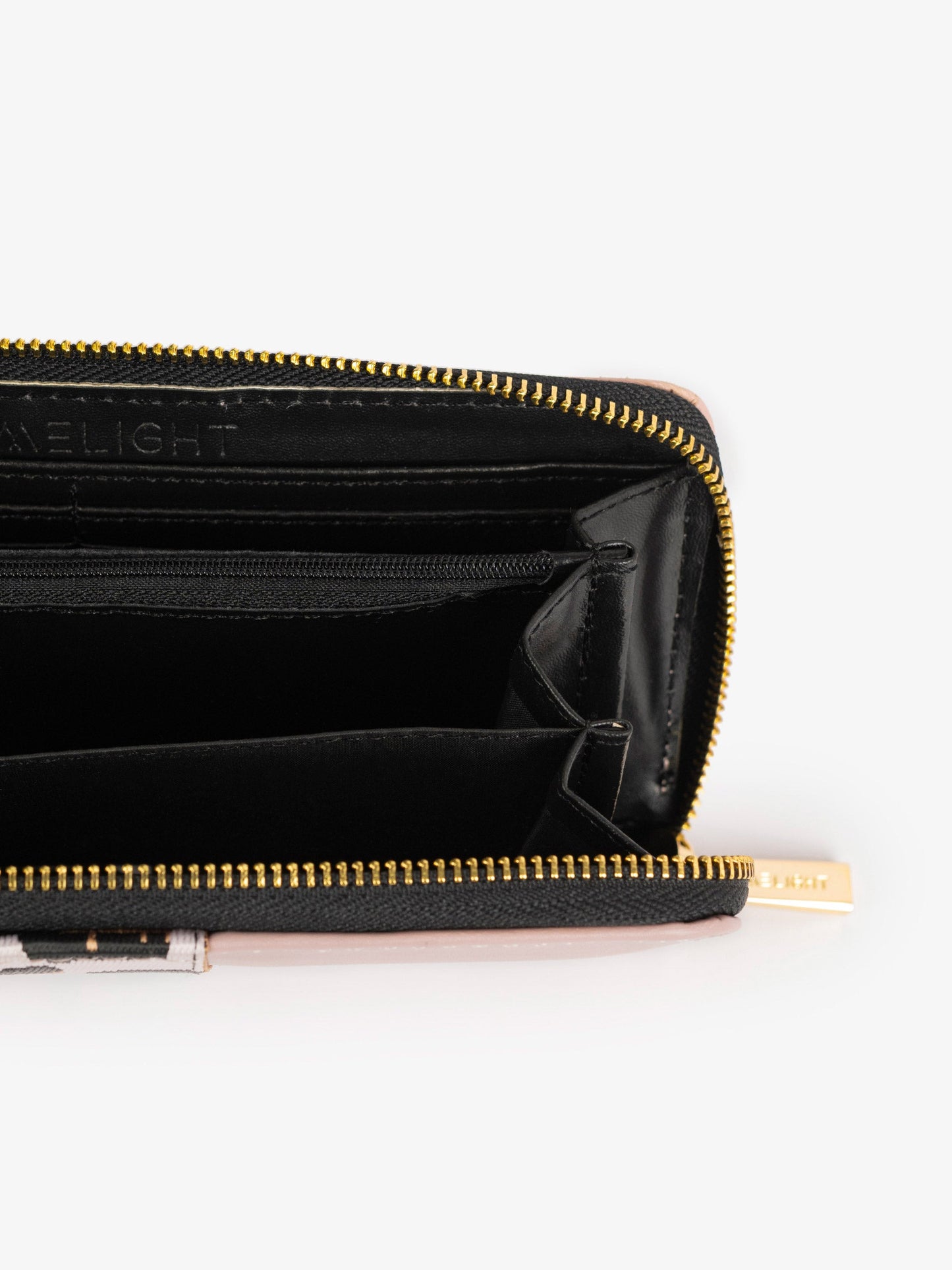 Snake Printed Wallet