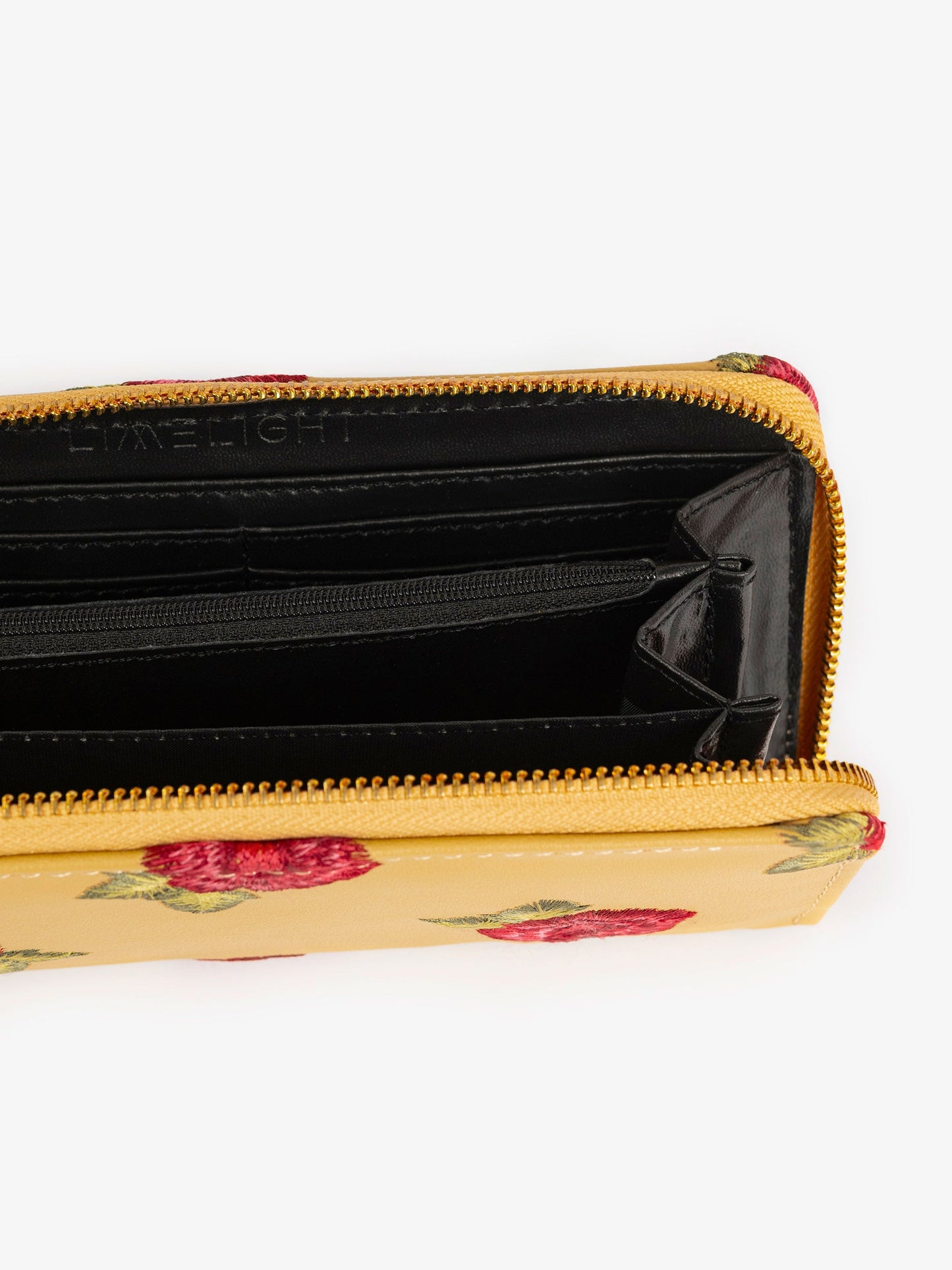 Embroidered Wallet