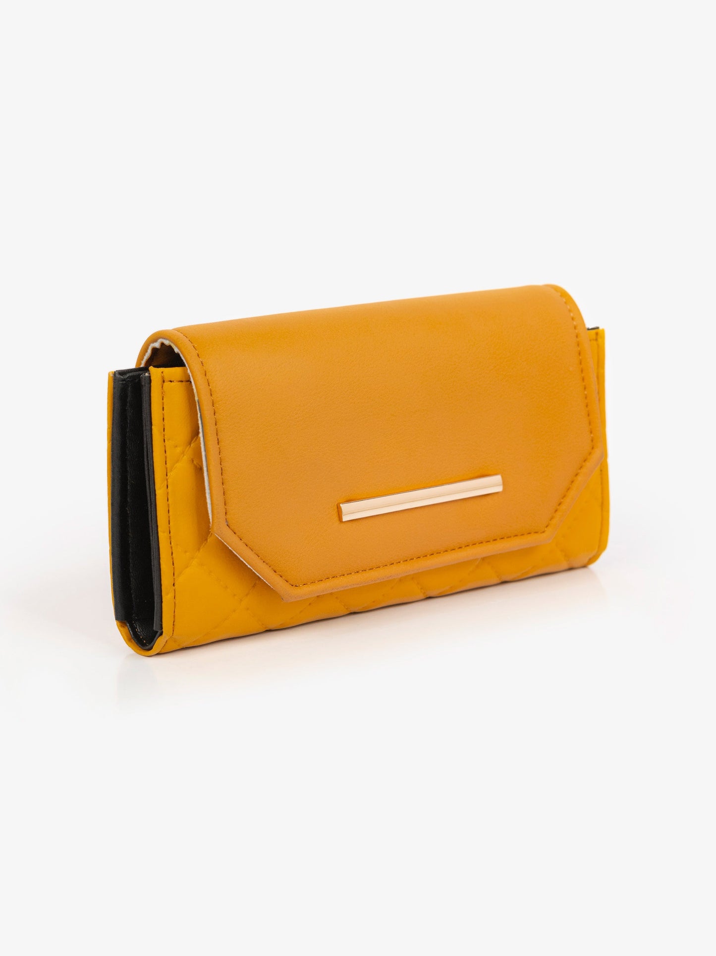 Thread Patterned Wallet