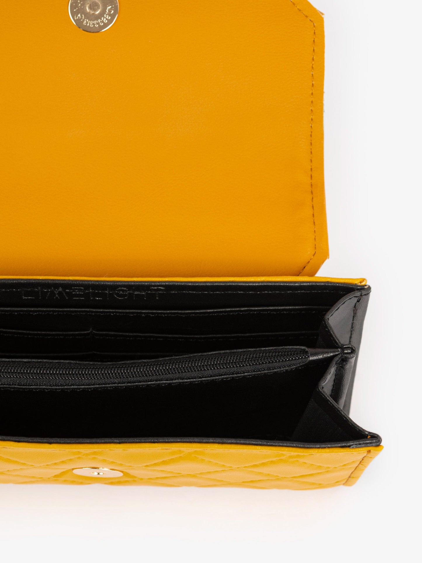 Thread Patterned Wallet