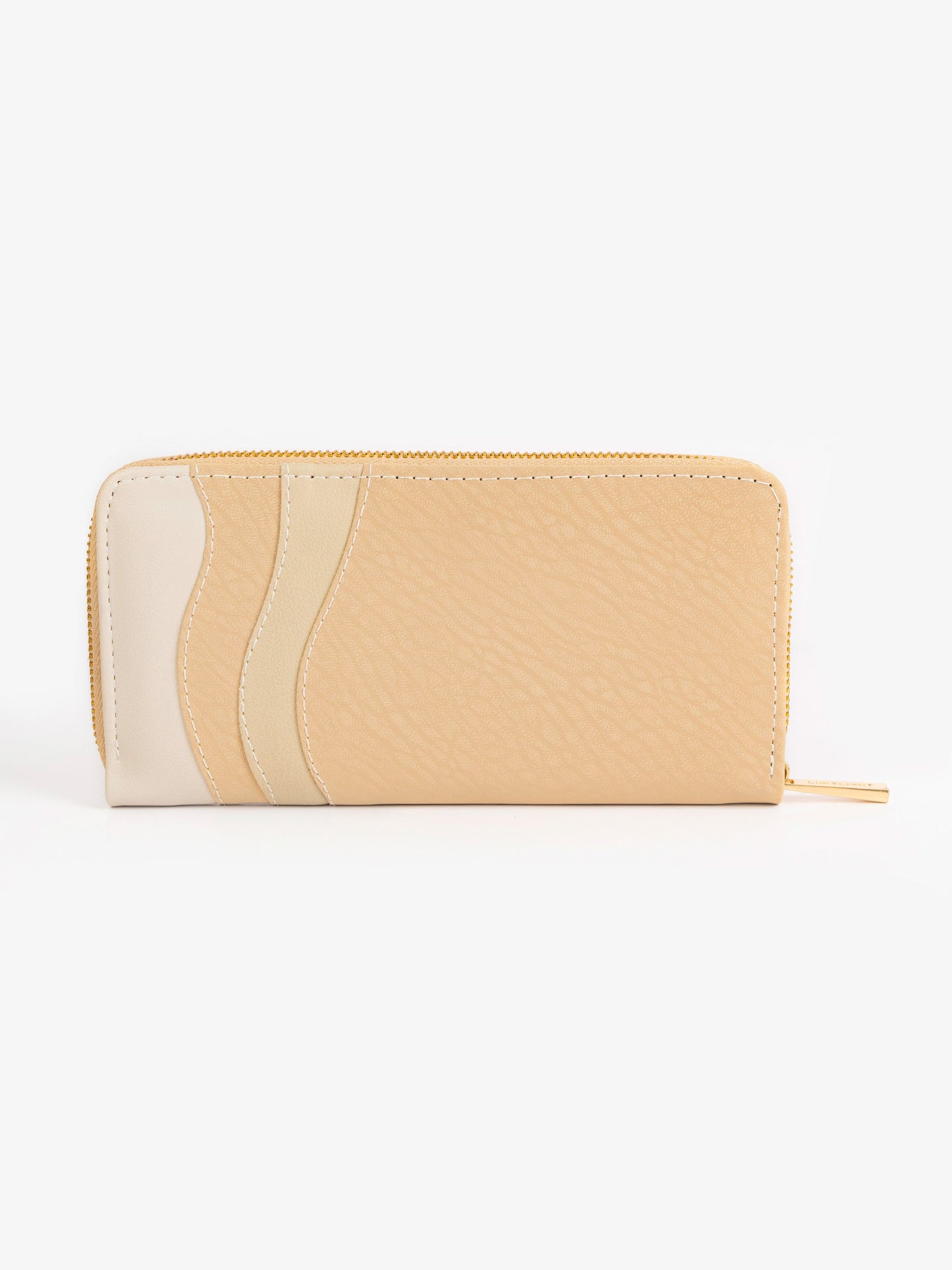 Snake Textured Wallet