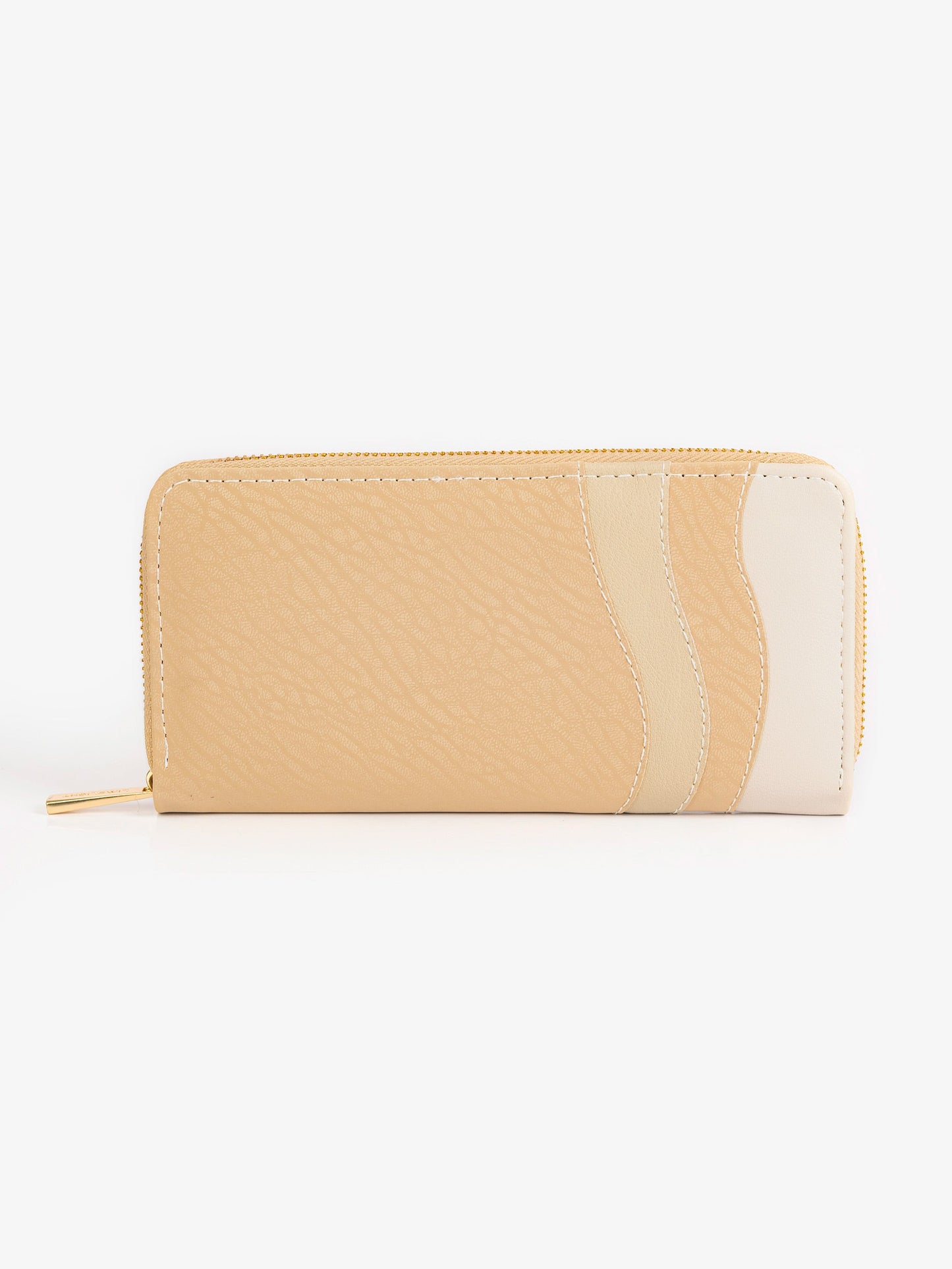 Snake Textured Wallet