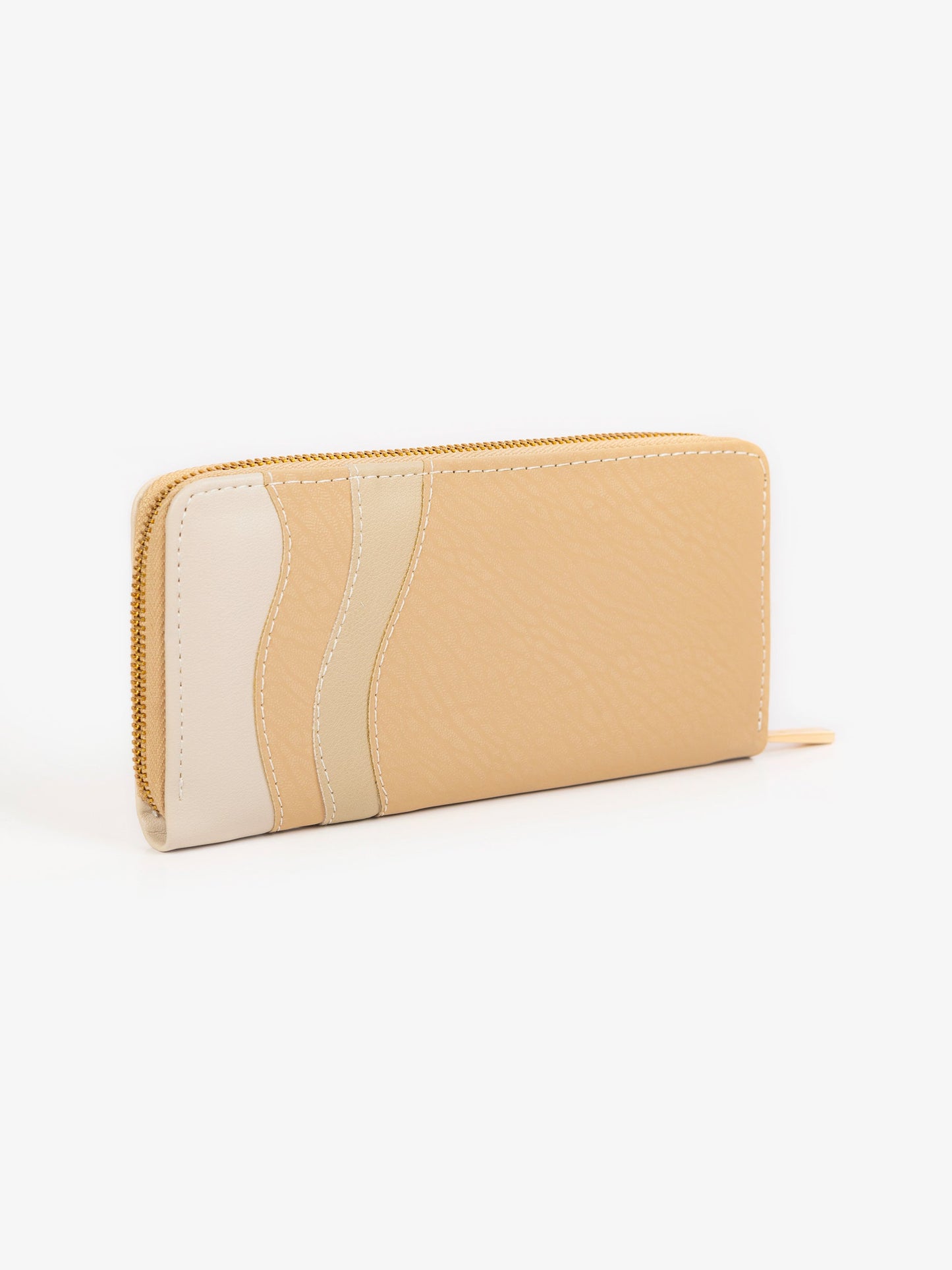 Snake Textured Wallet