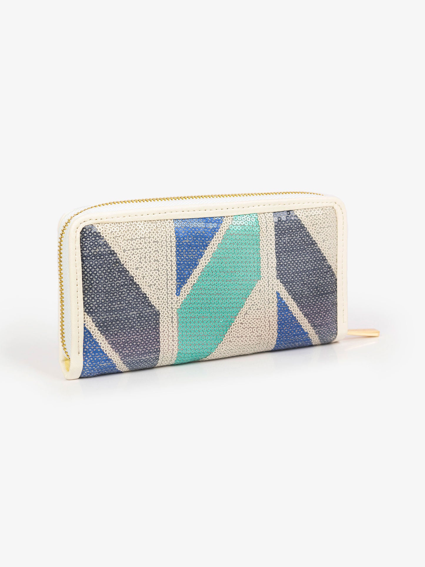 Sequined Wallet