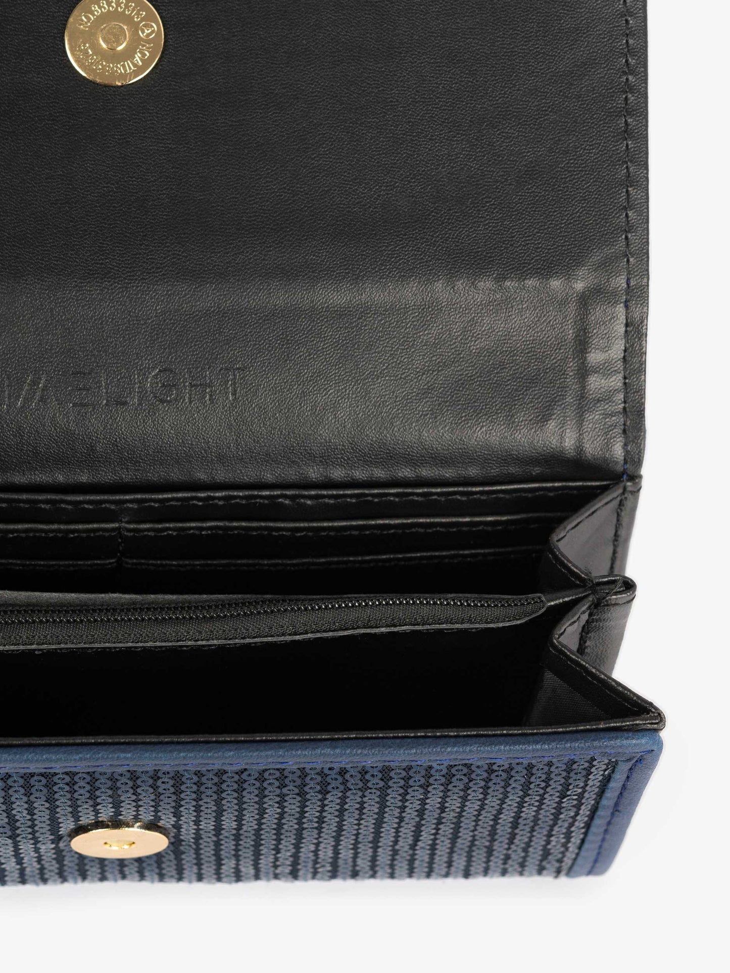 Sequined Wallet