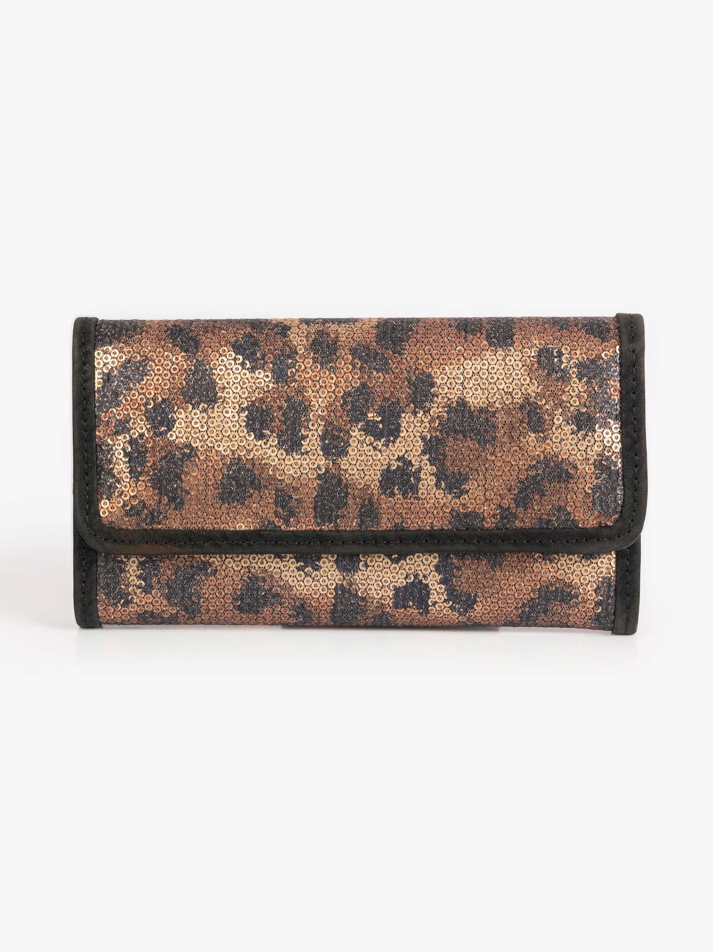 Sequined Wallet