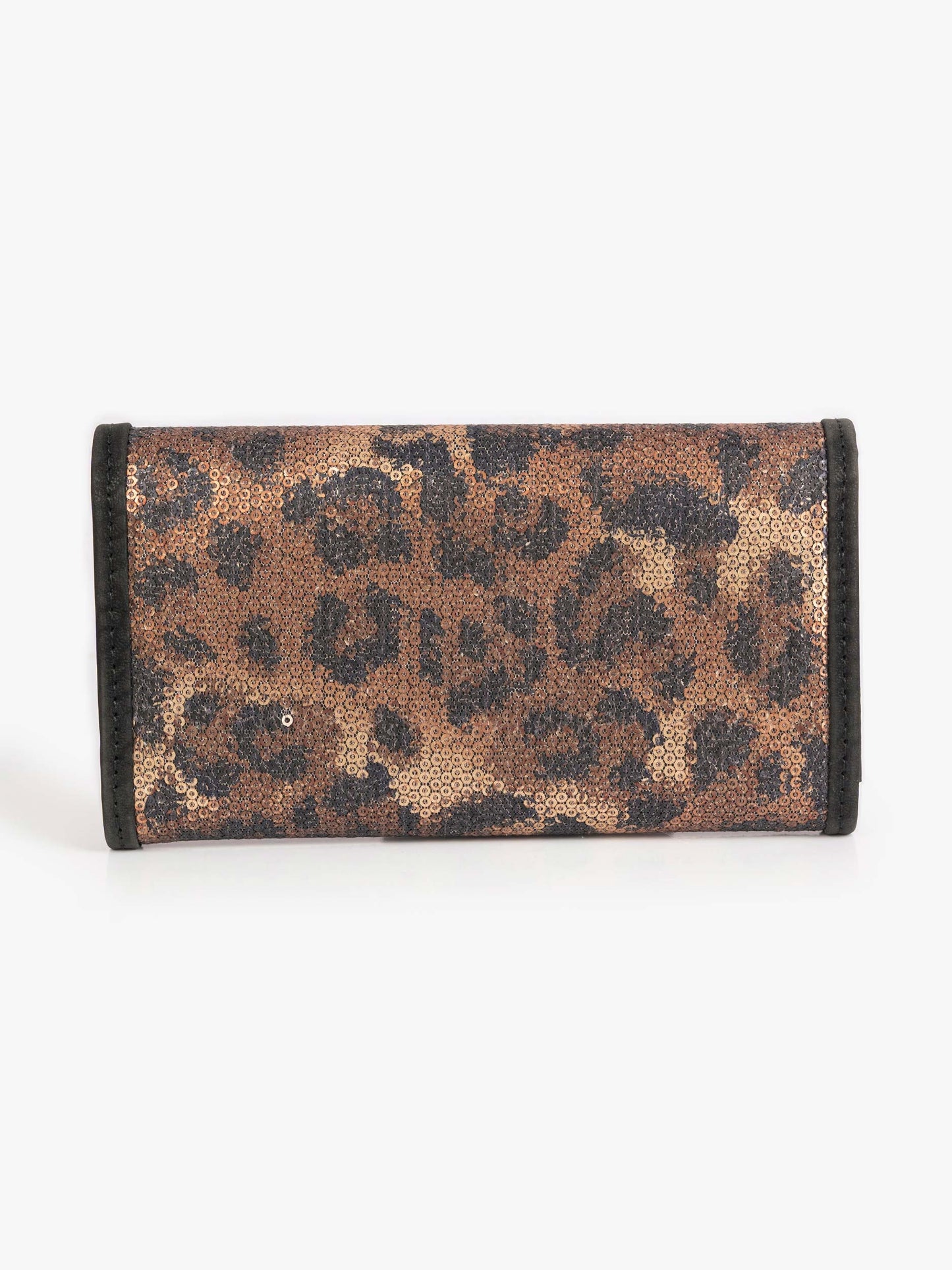 Sequined Wallet