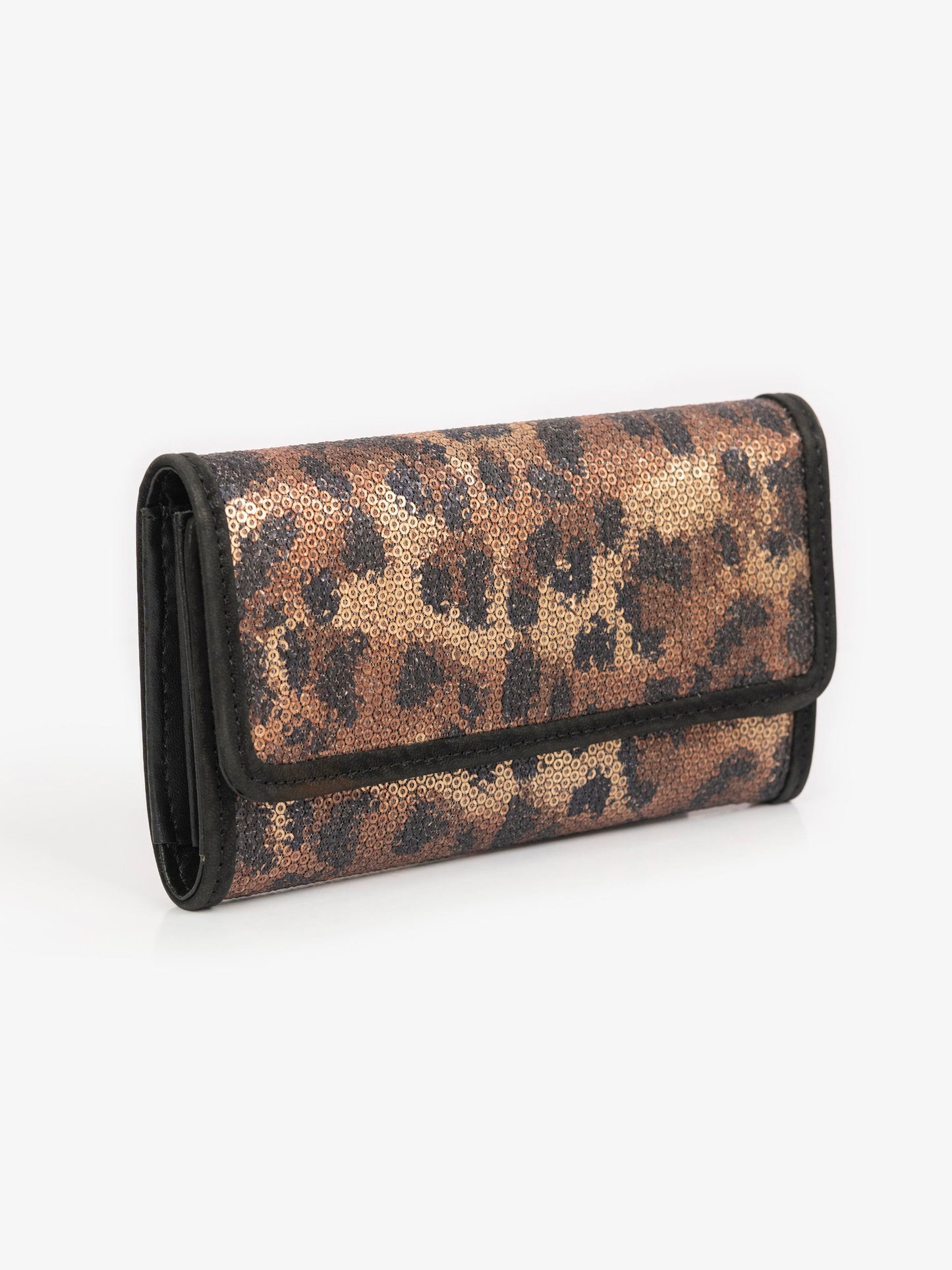 Sequined Wallet