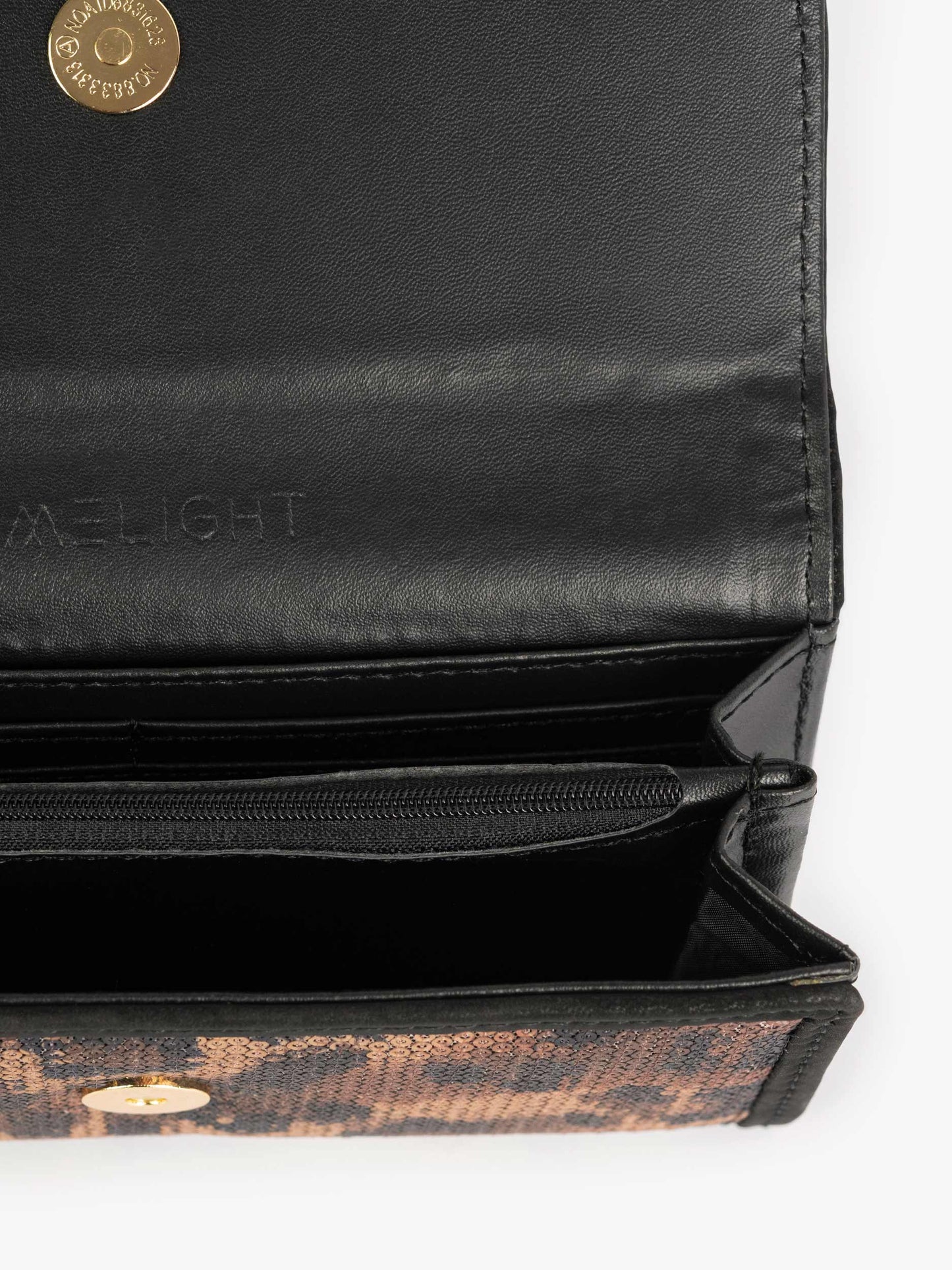 Sequined Wallet