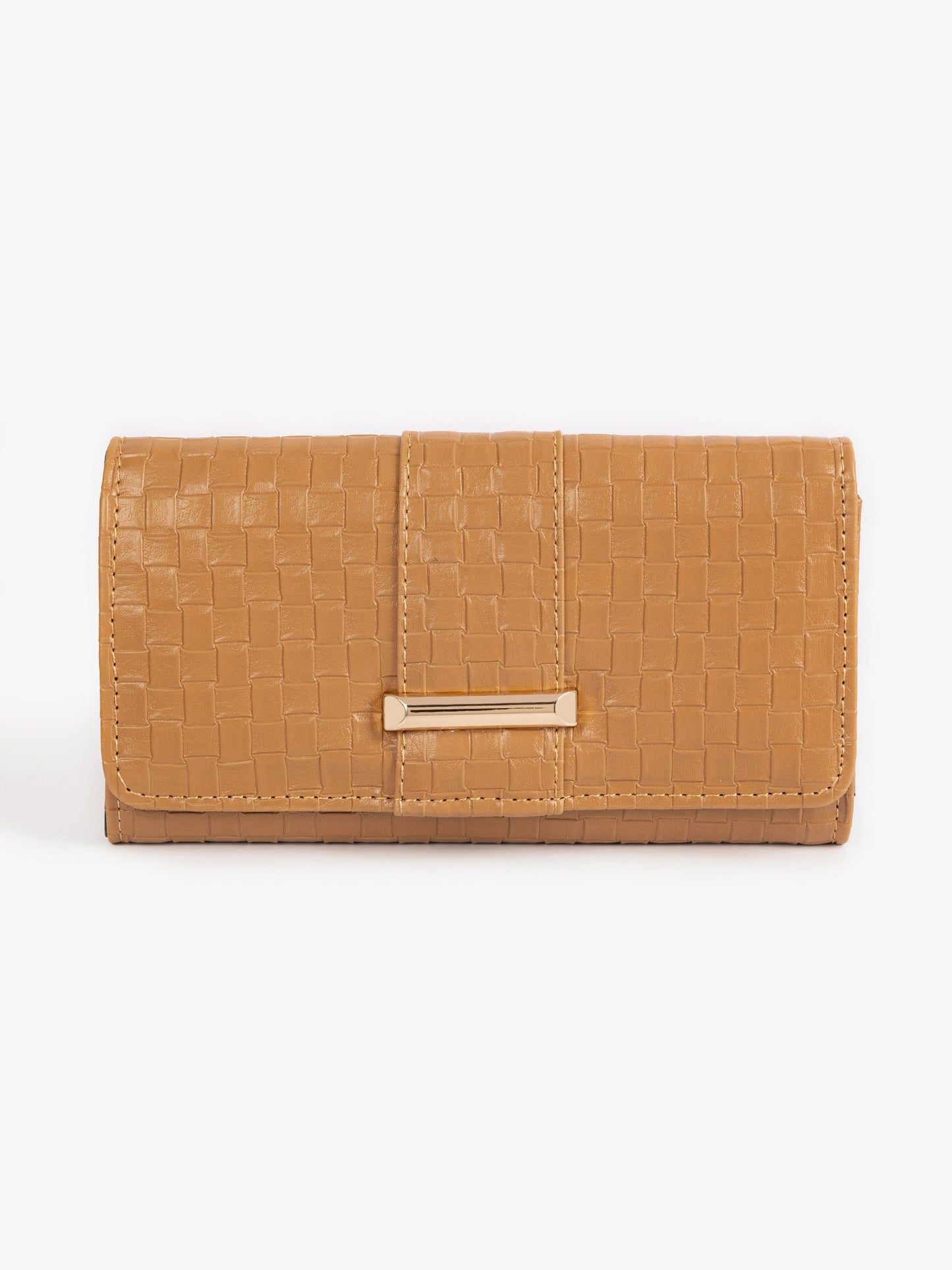 Mosaic Pattern Wallet