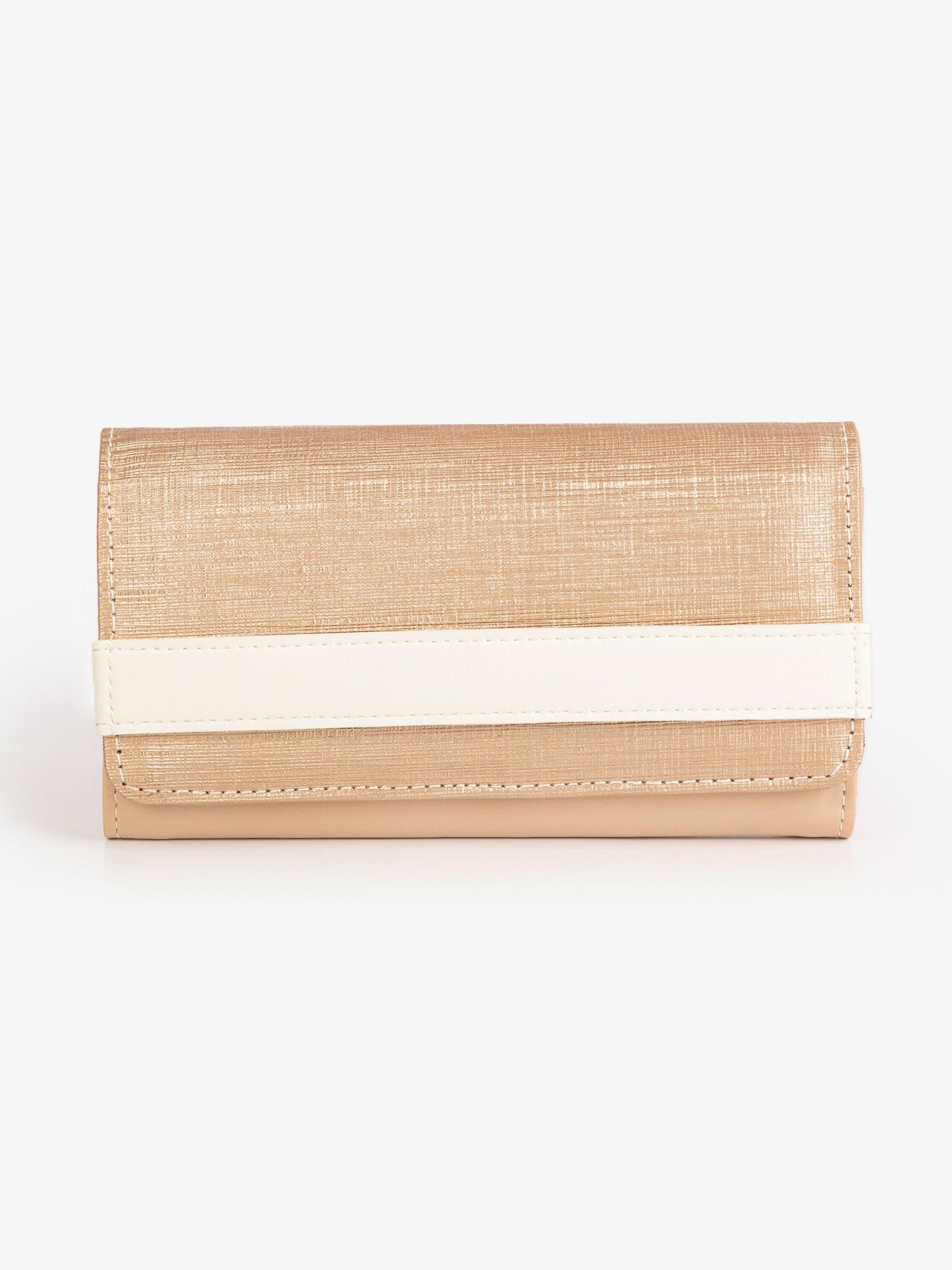 Tri-Tone Wallet