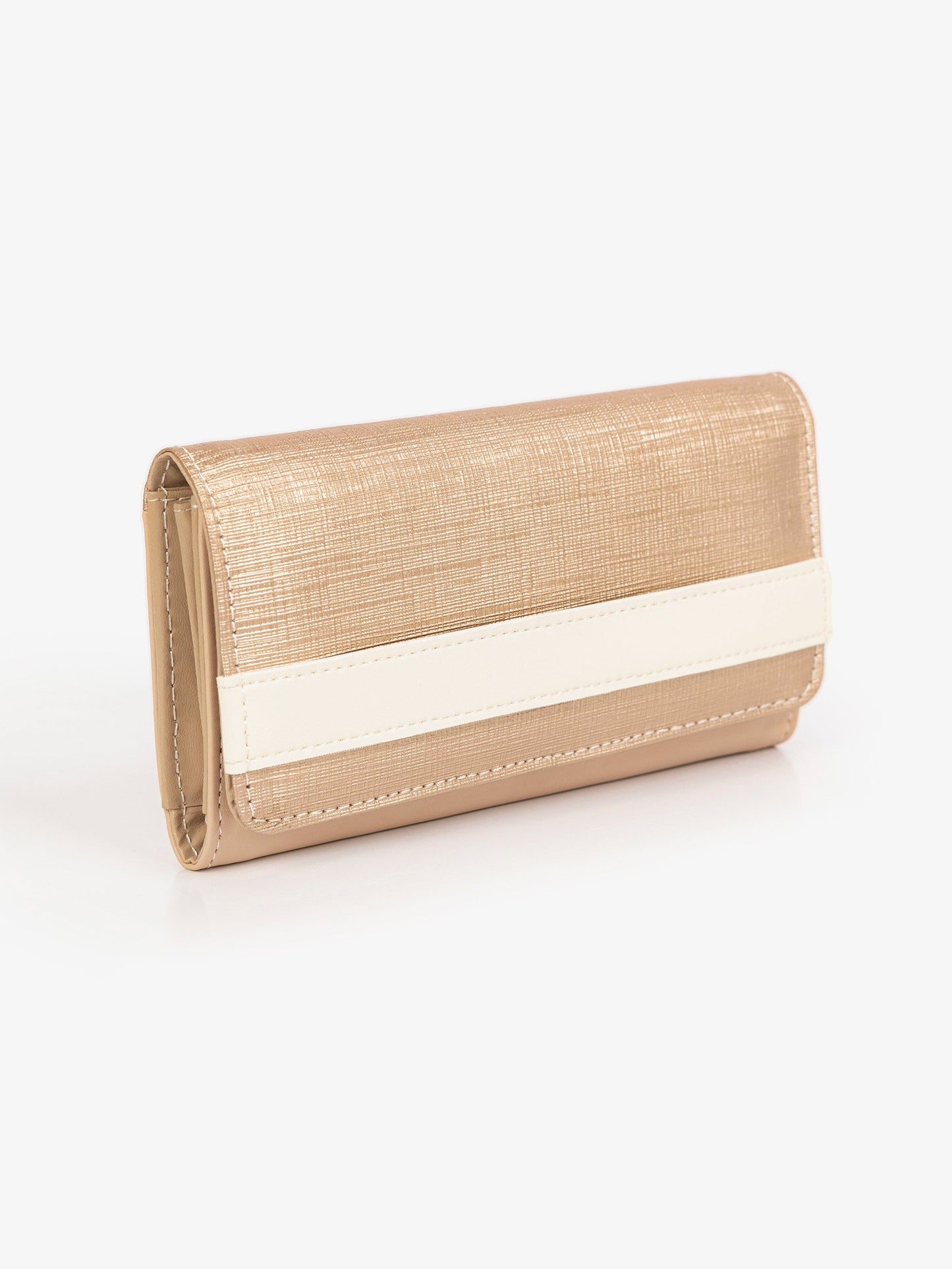 Tri-Tone Wallet