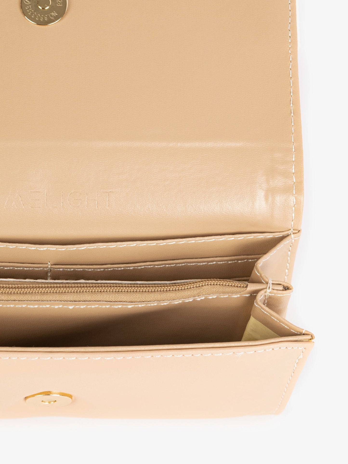 Tri-Tone Wallet