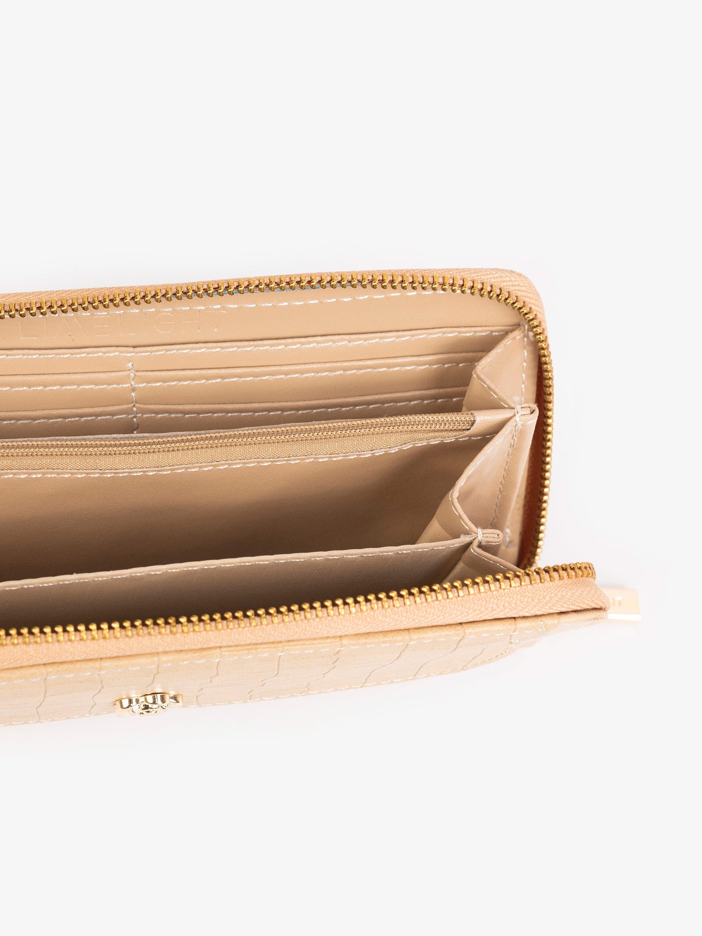 Snake Patterned Wallet