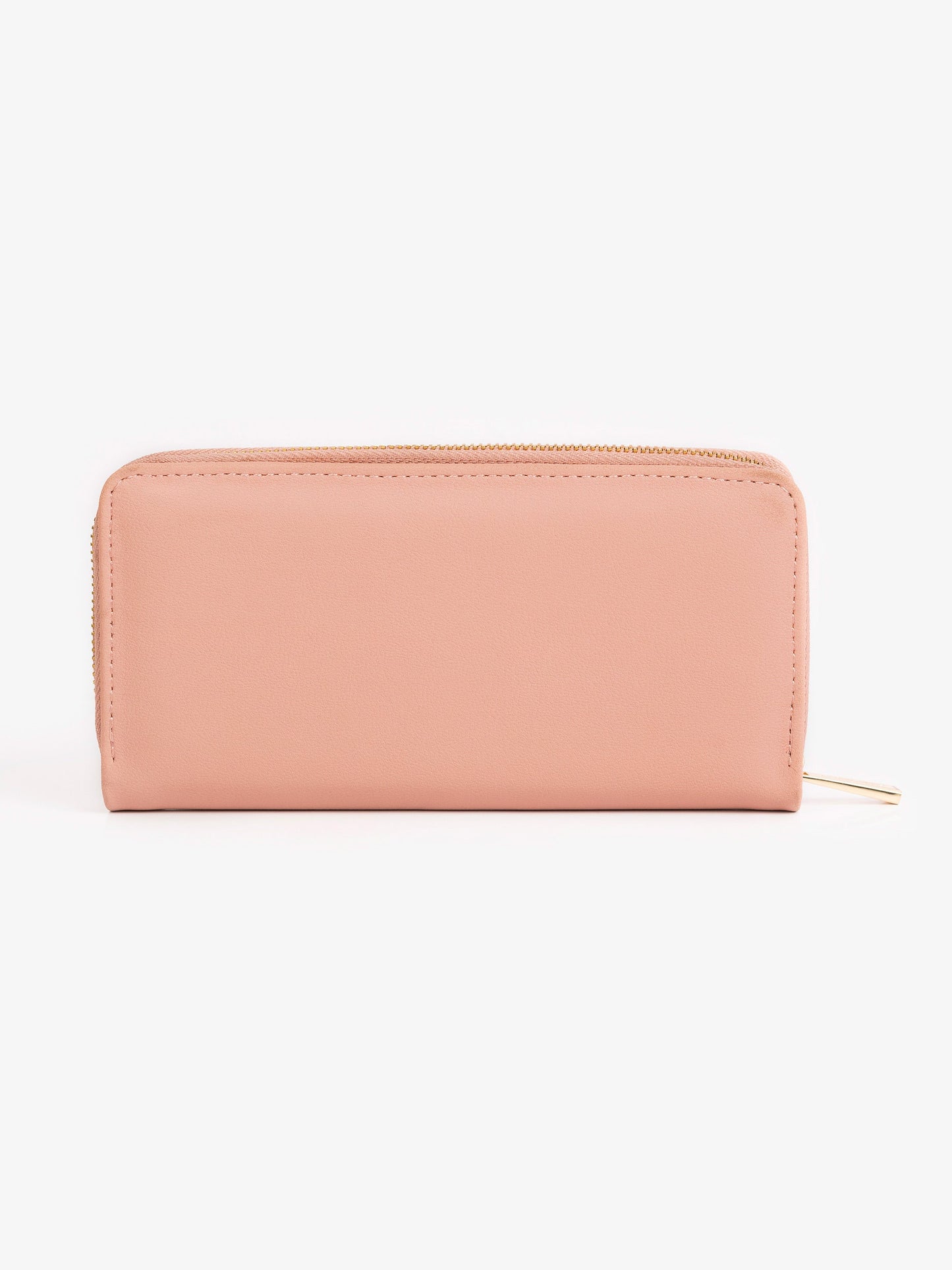 Snake Patterned Wallet