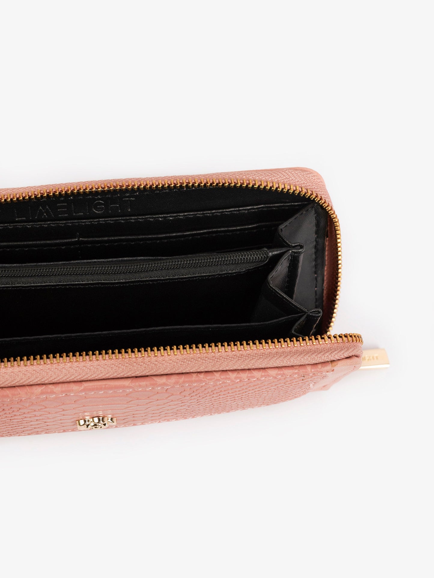 Snake Patterned Wallet