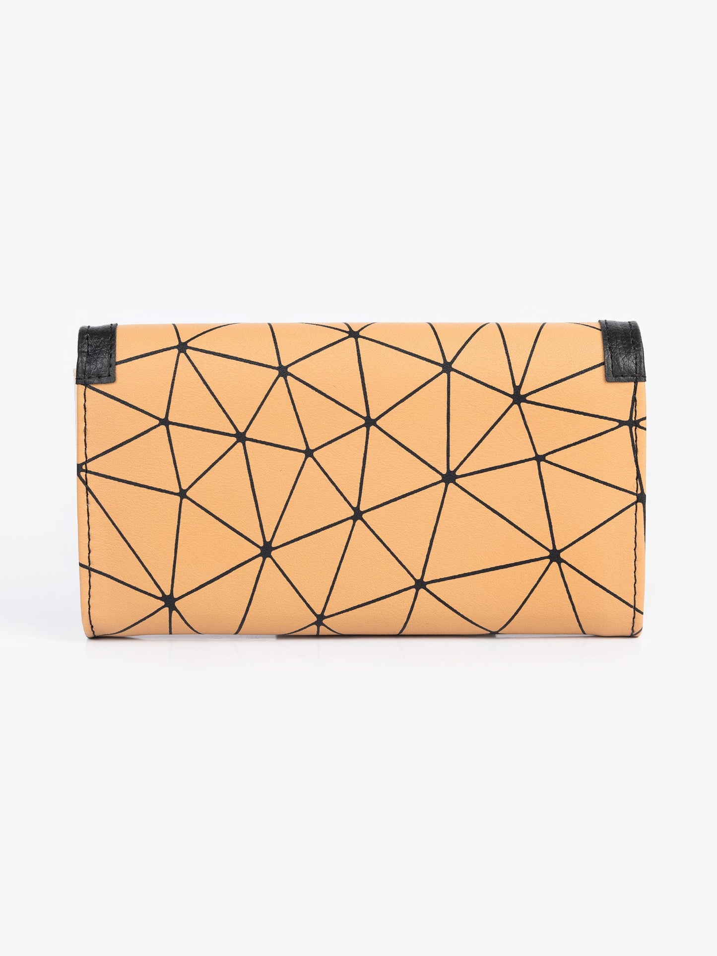 Geometric Pattern Wallet