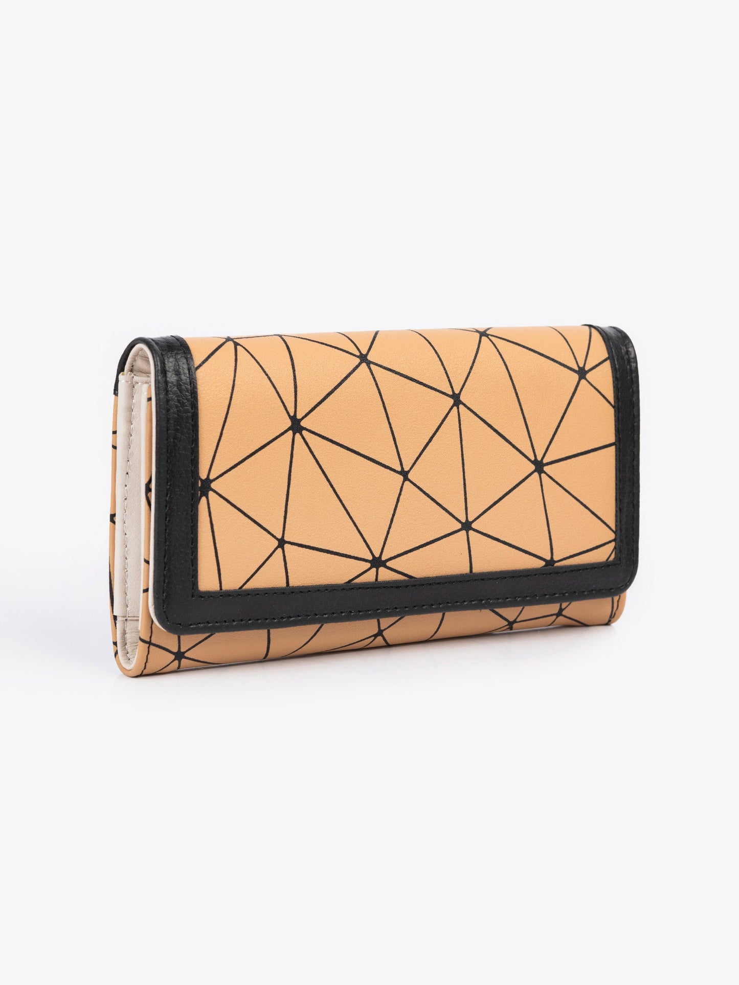 Geometric Pattern Wallet