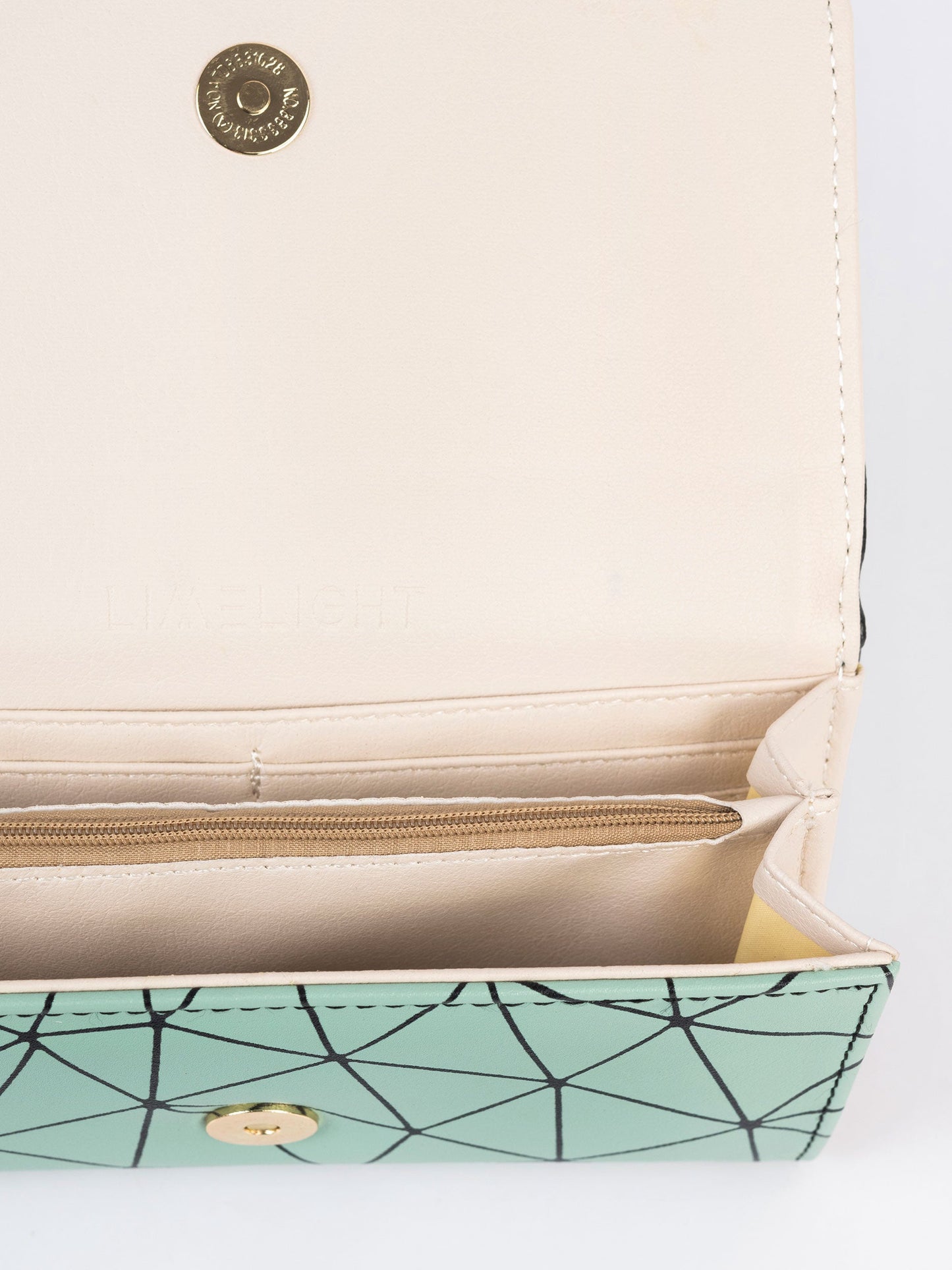 Geometric Pattern Wallet
