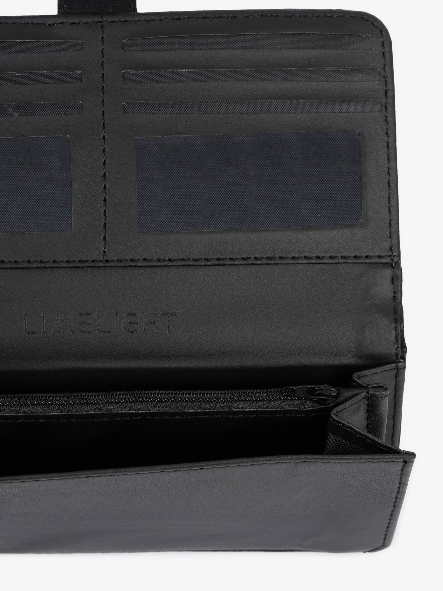 Snakeskin Stripe Wallet
