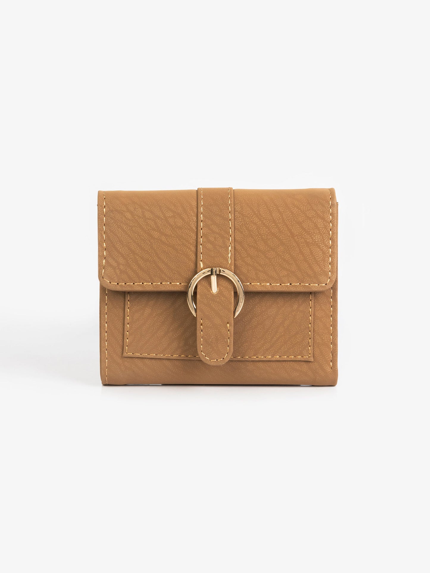 Mini Buckle Wallet