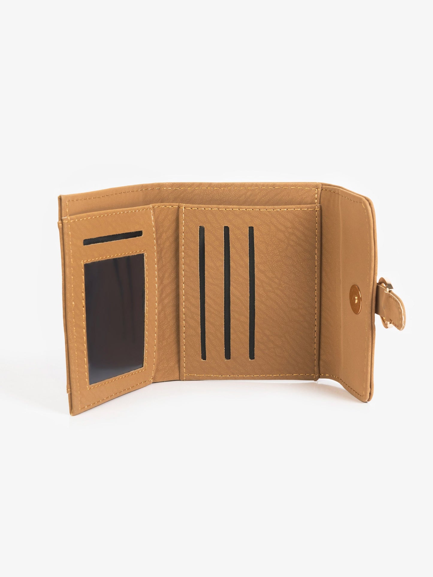 Mini Buckle Wallet