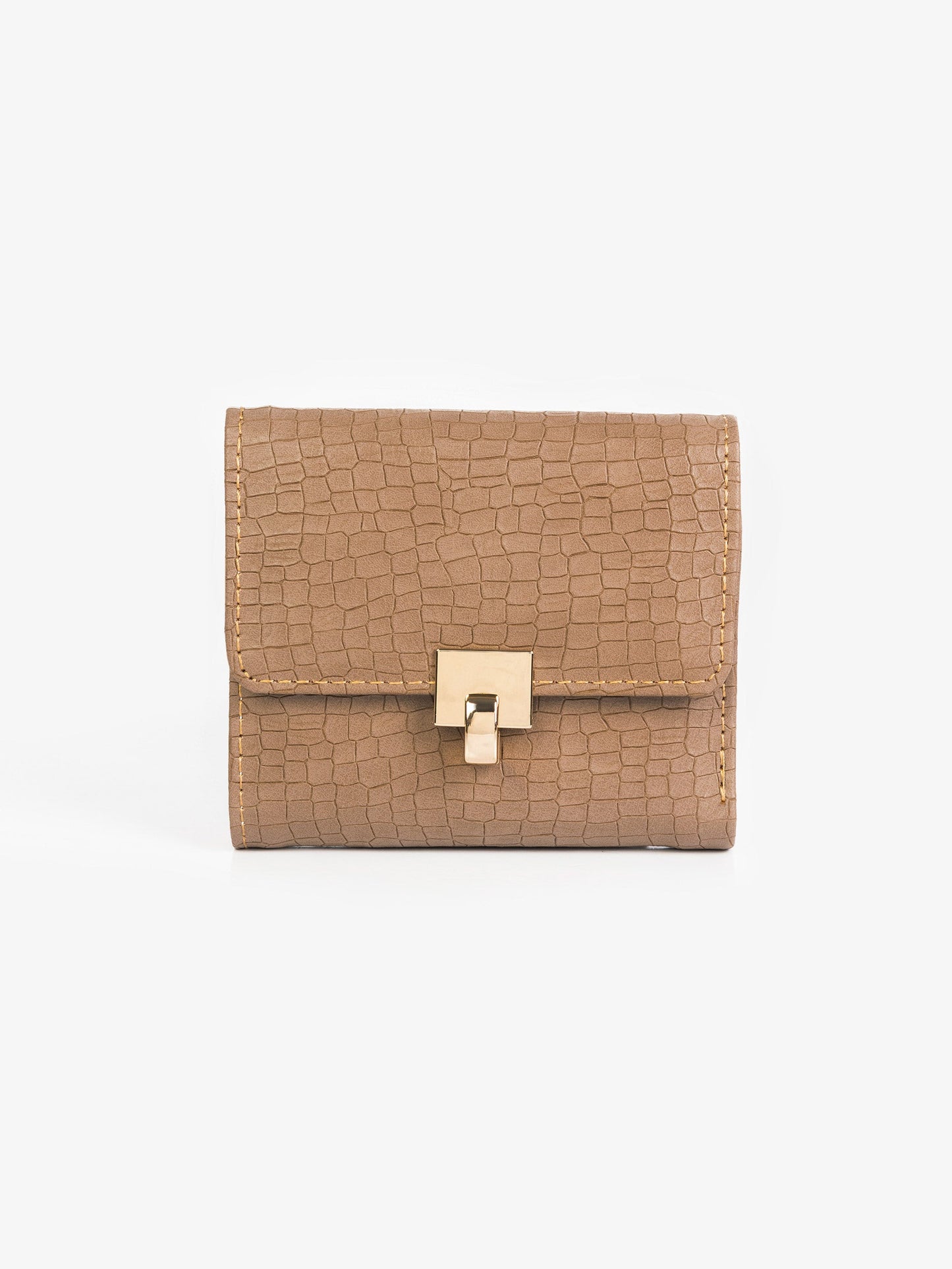 Mini Buckle Wallet