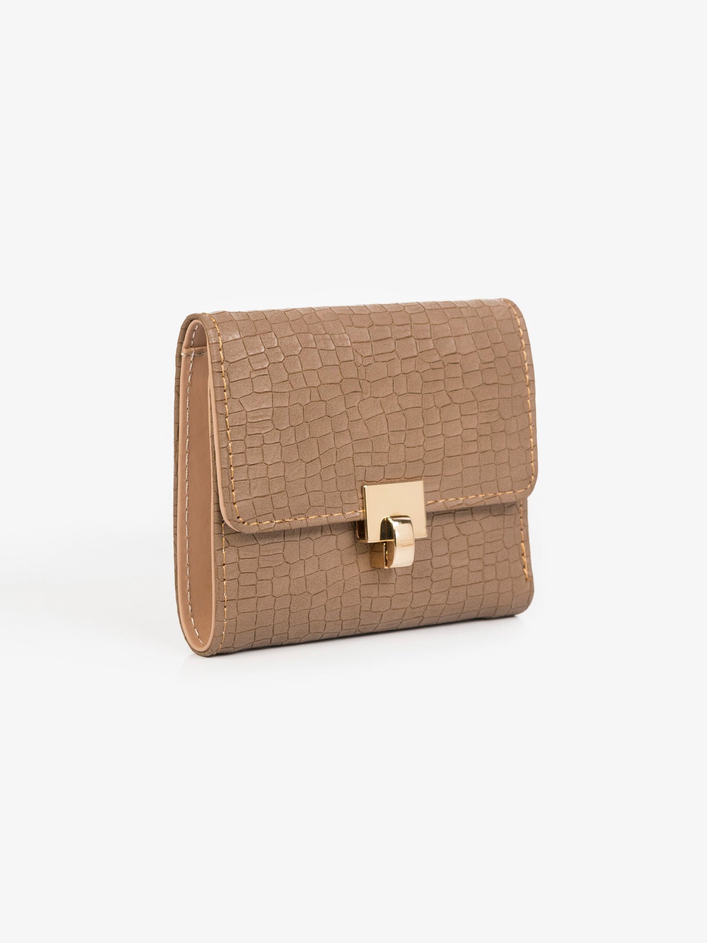 Mini Buckle Wallet