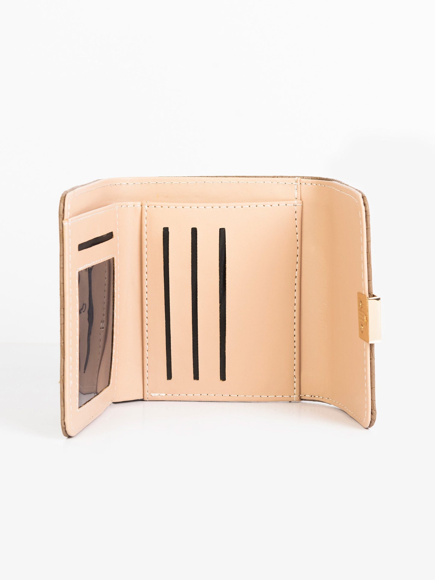 Mini Buckle Wallet
