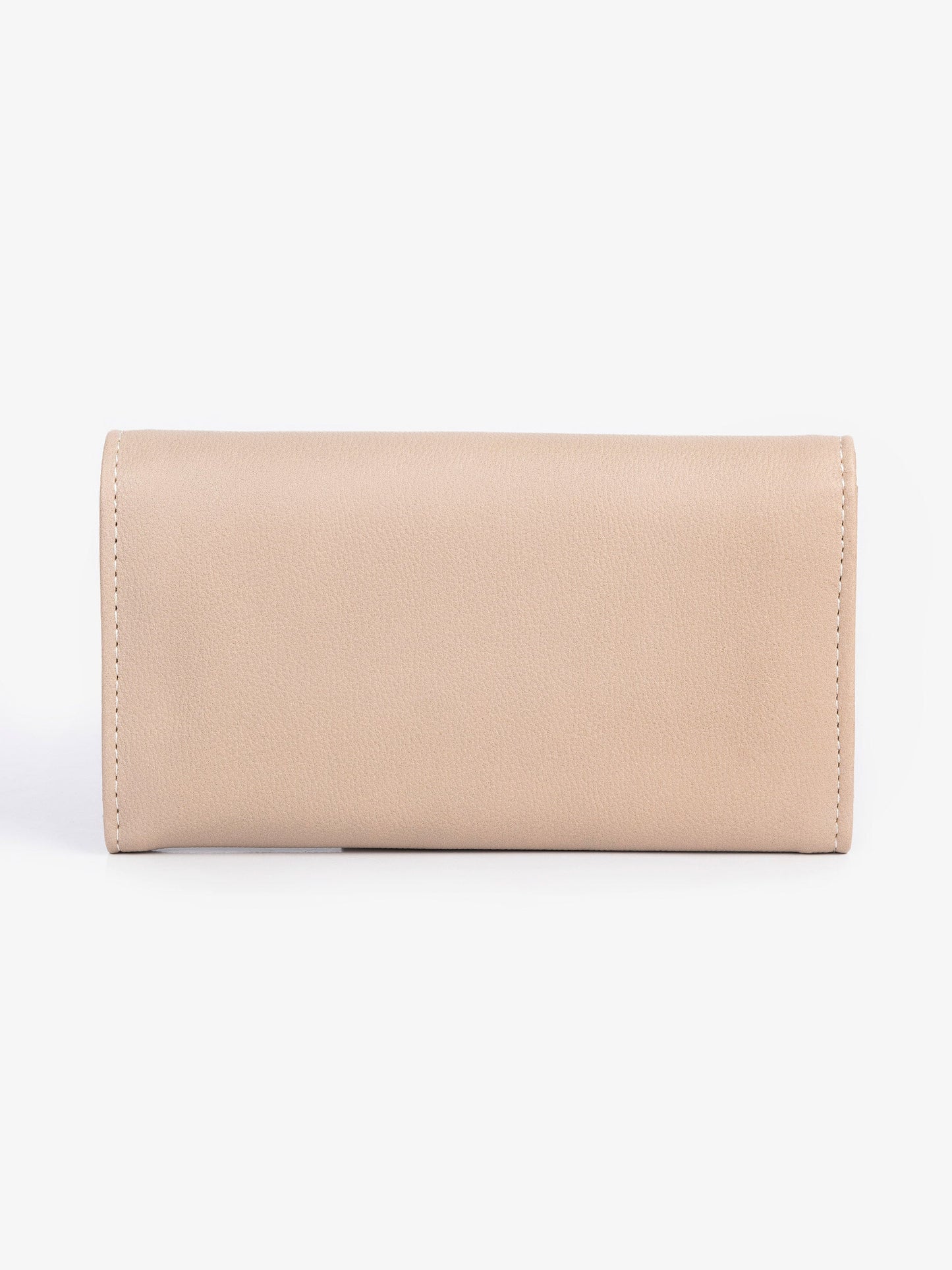 Two-Tone Panel wallet