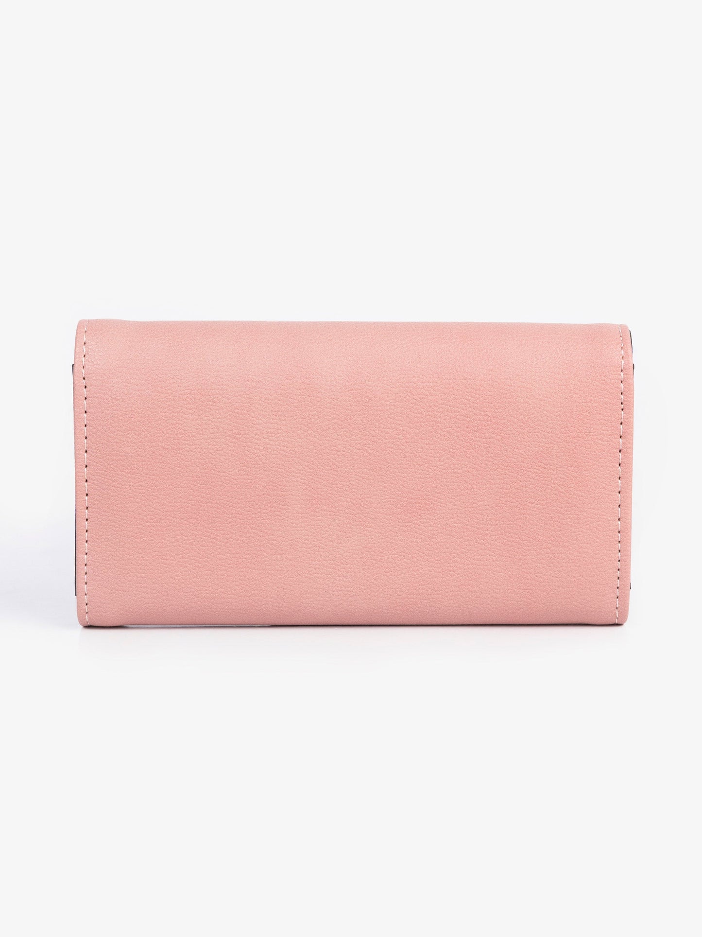 Two-Tone Panel wallet